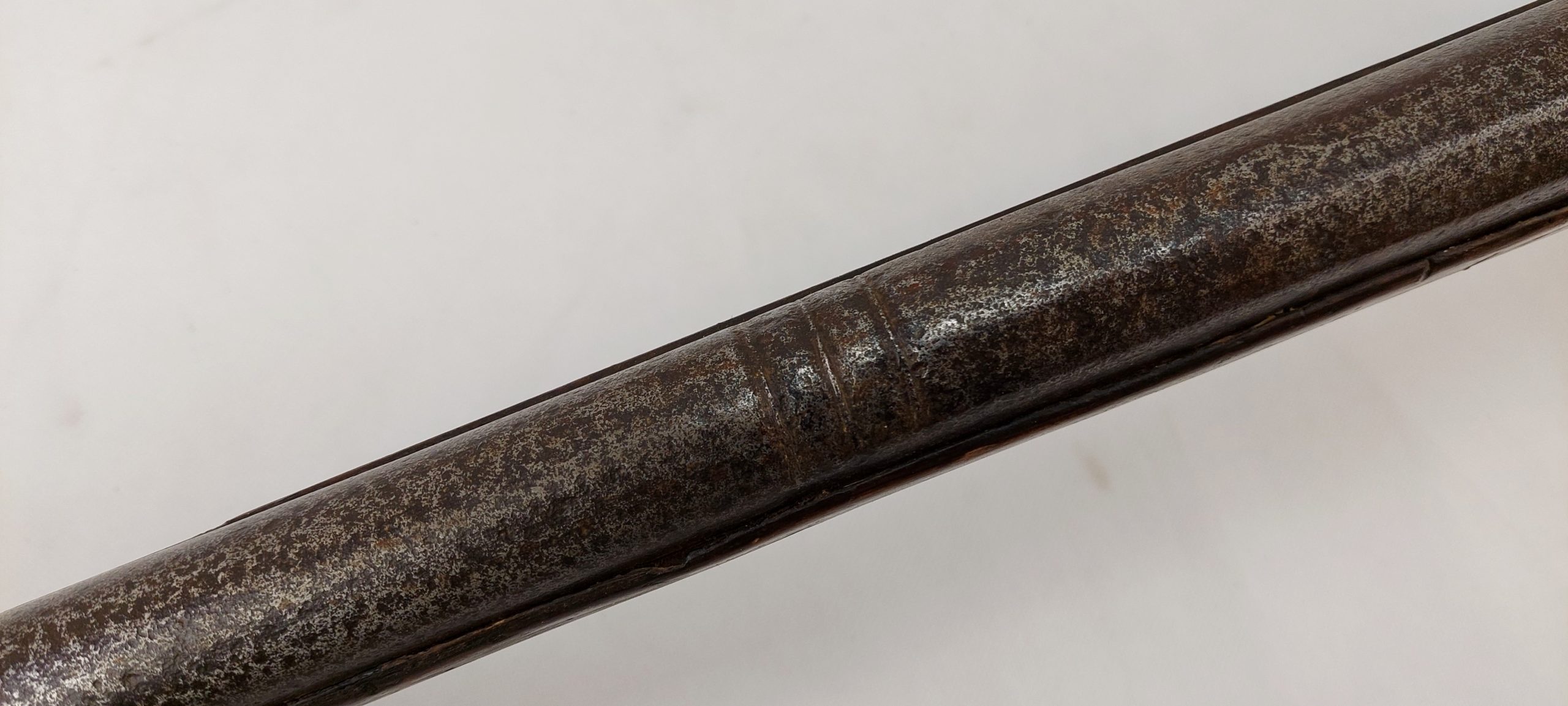 Early 17c Makers Marked Matchlock Musket Ex Dublin Castle c1620 - Image 21