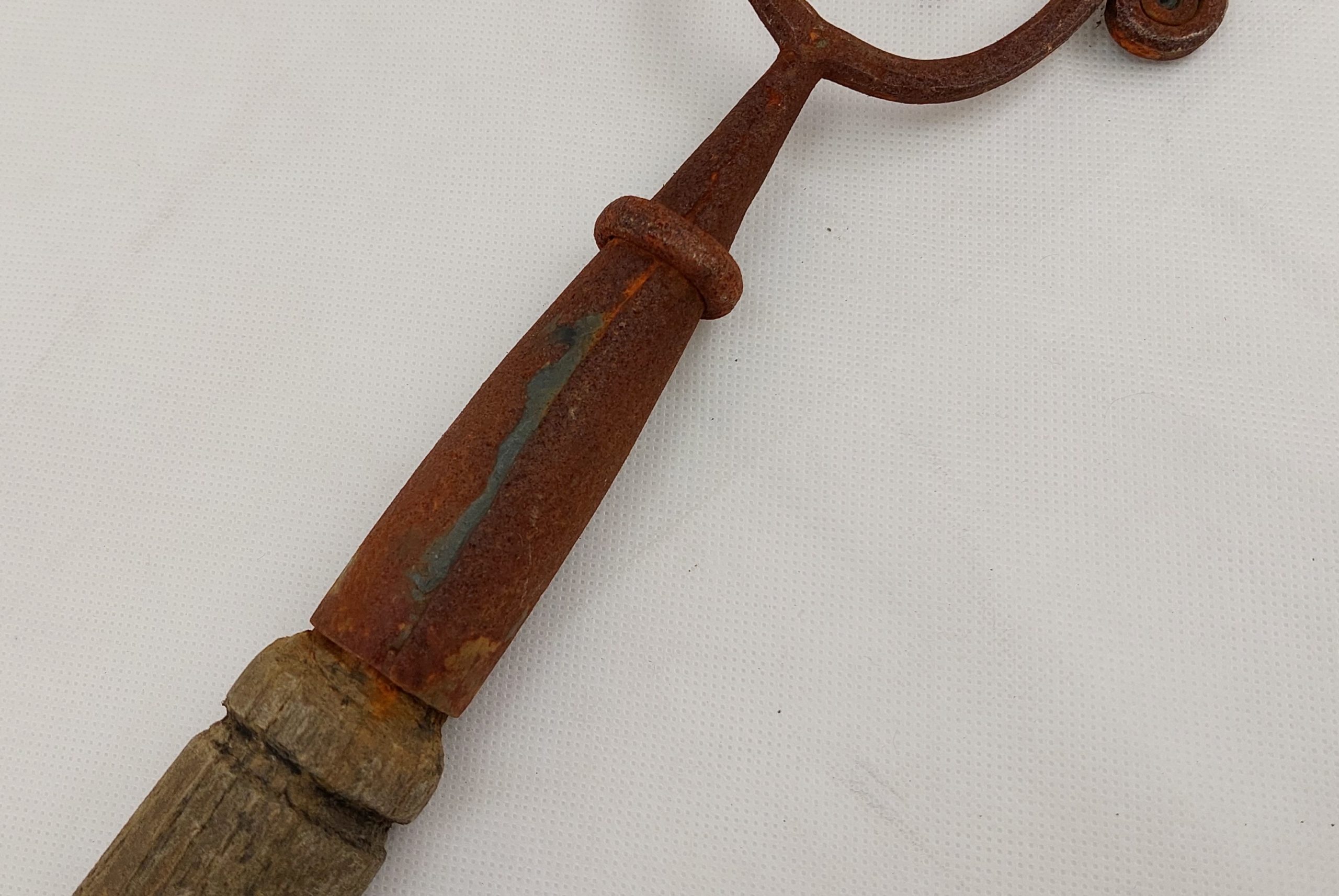 Early 17c Makers Marked Matchlock Musket Ex Dublin Castle c1620 - Image 24