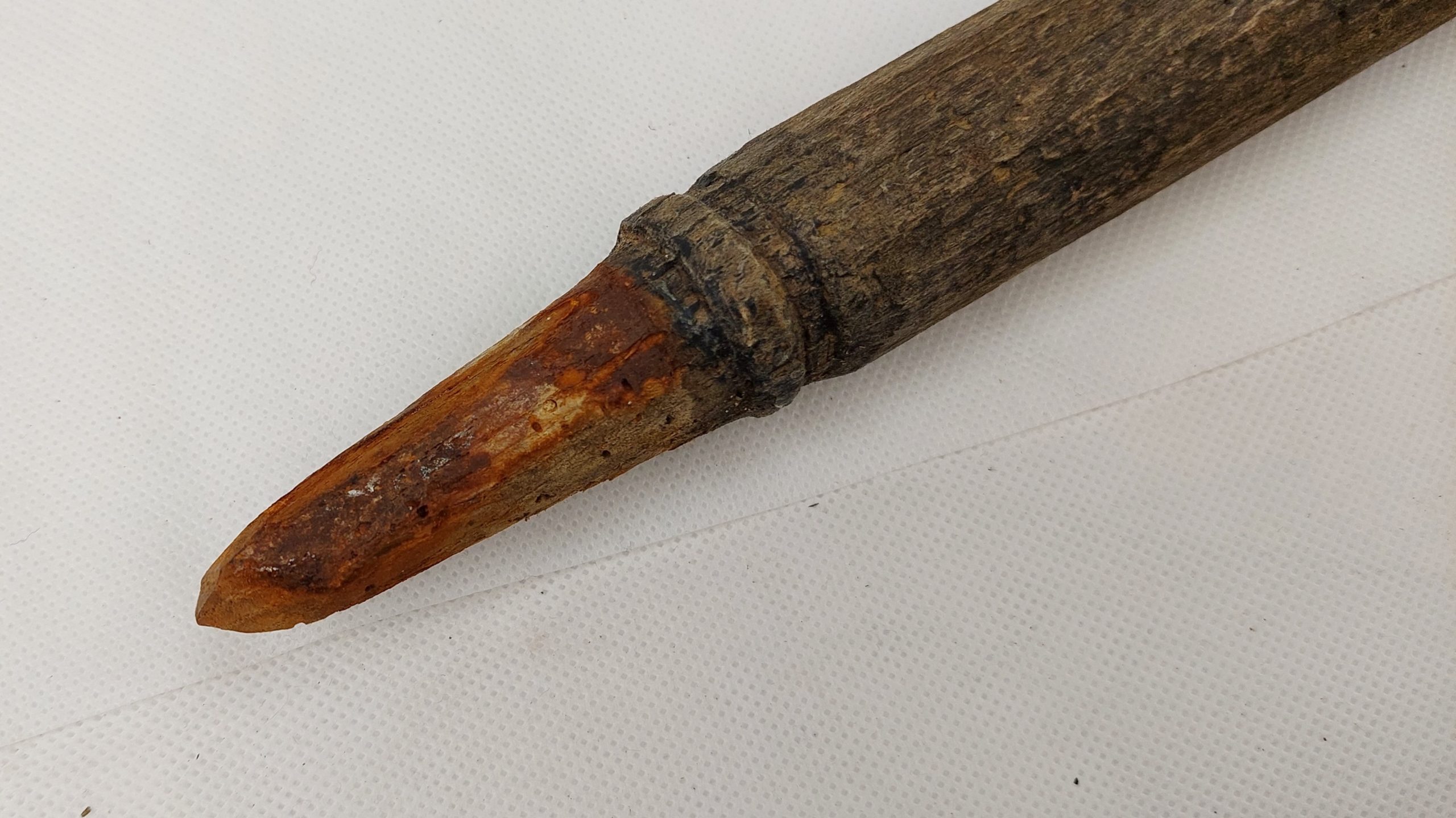 Early 17c Makers Marked Matchlock Musket Ex Dublin Castle c1620 - Image 29