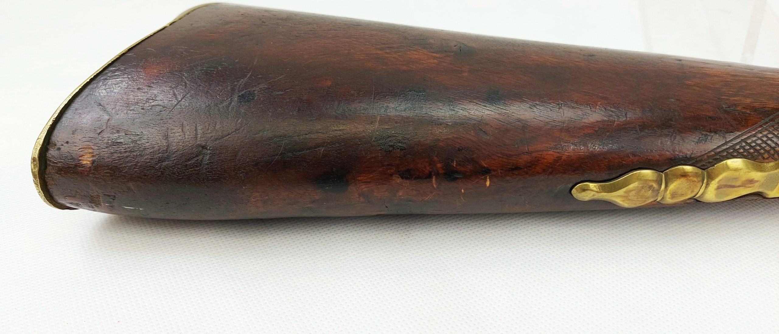 Early Dutch Naval Musketoon Dated 1729 - Image 21