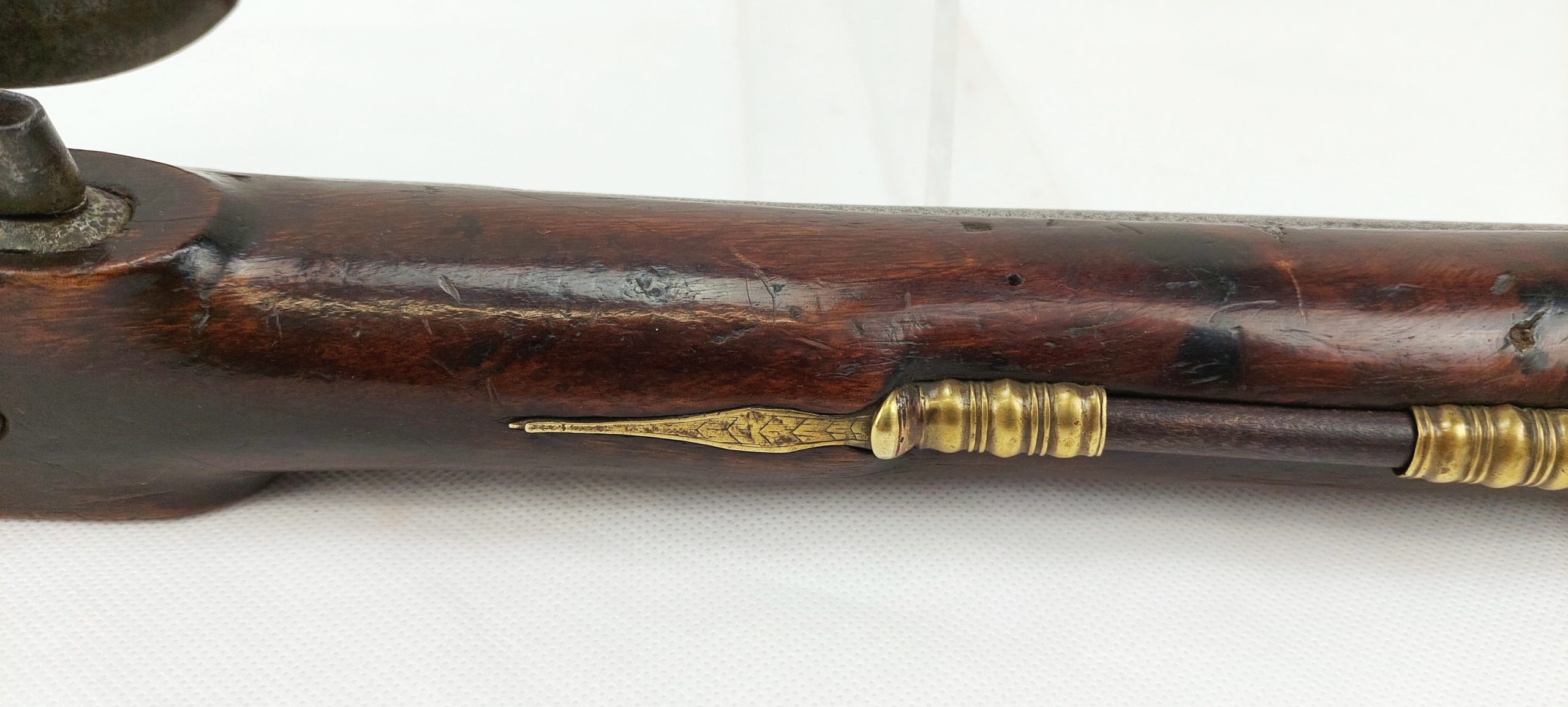 Early Dutch Naval Musketoon Dated 1729 - Image 19