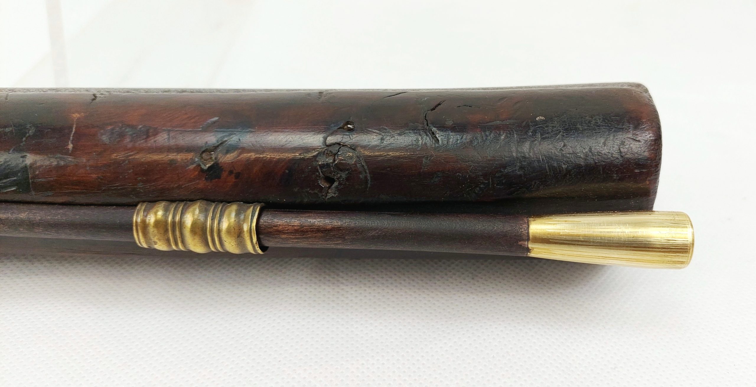 Early Dutch Naval Musketoon Dated 1729 - Image 18