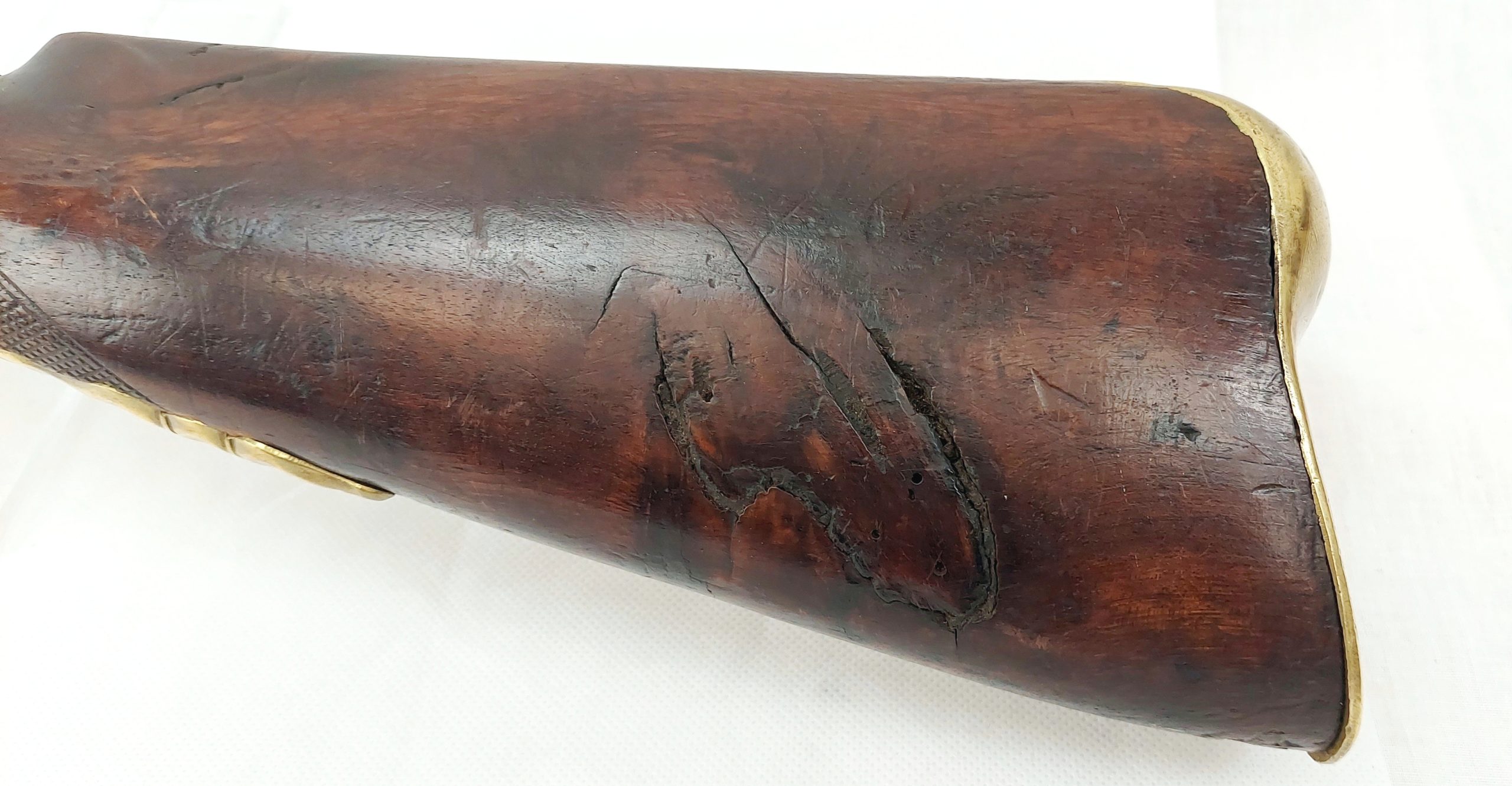 Early Dutch Naval Musketoon Dated 1729 - Image 15