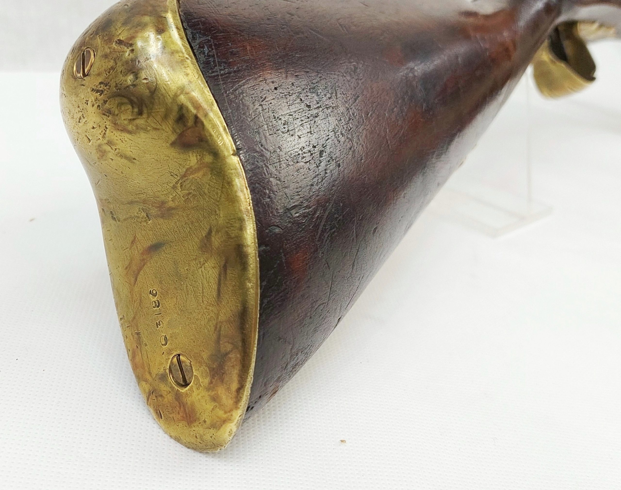 Early Dutch Naval Musketoon Dated 1729 - Image 24