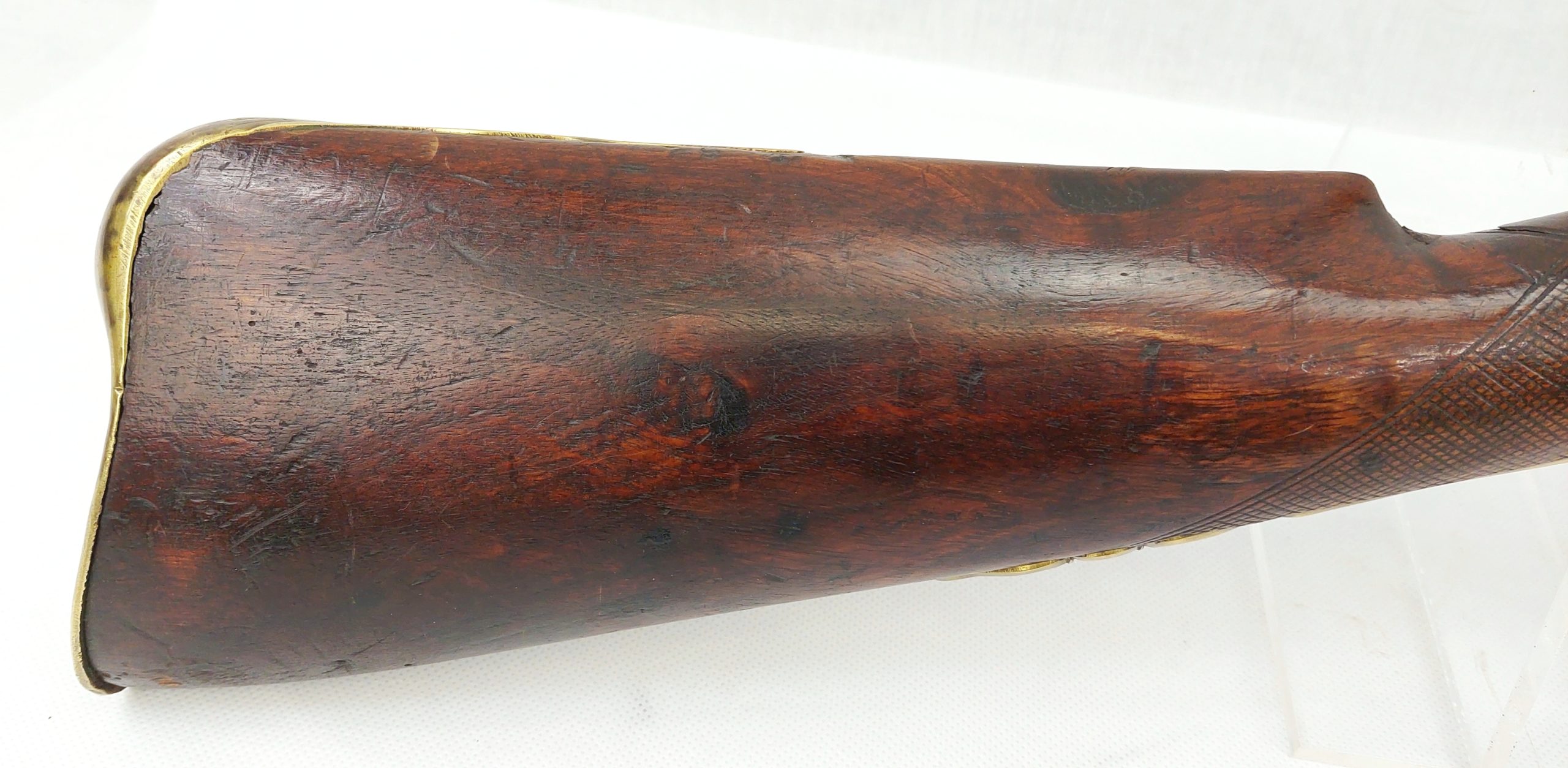 Early Dutch Naval Musketoon Dated 1729 - Image 8