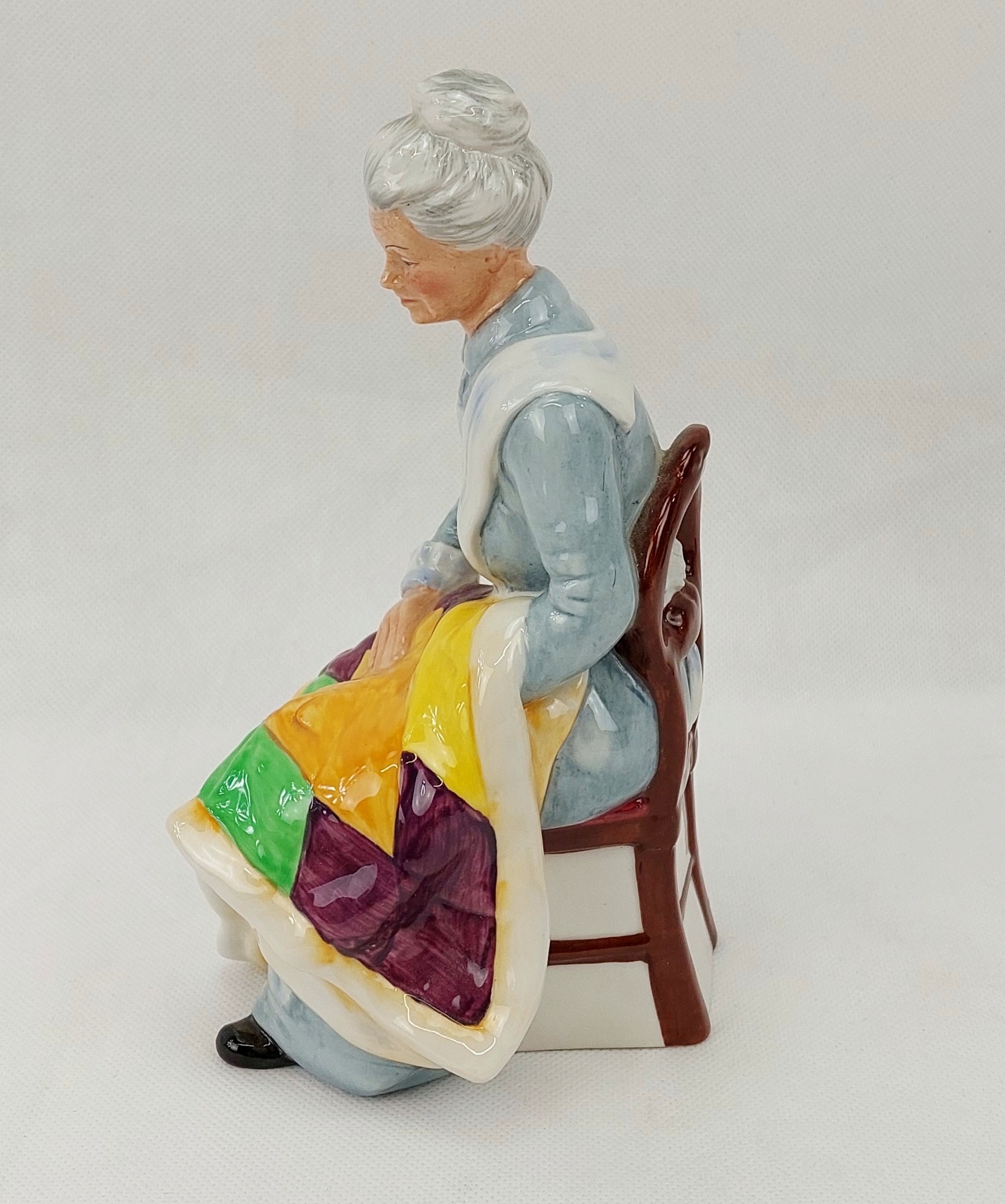 Royal Doulton Figurine ‘Eventide’ HN 2814 - Image 5