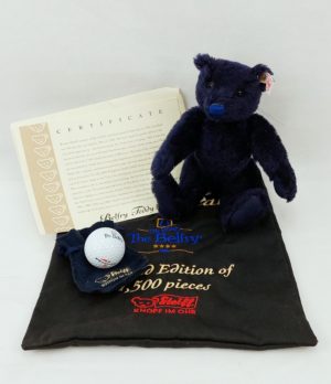 Steiff Belfry Bear Ltd Ed. 265 of 1500