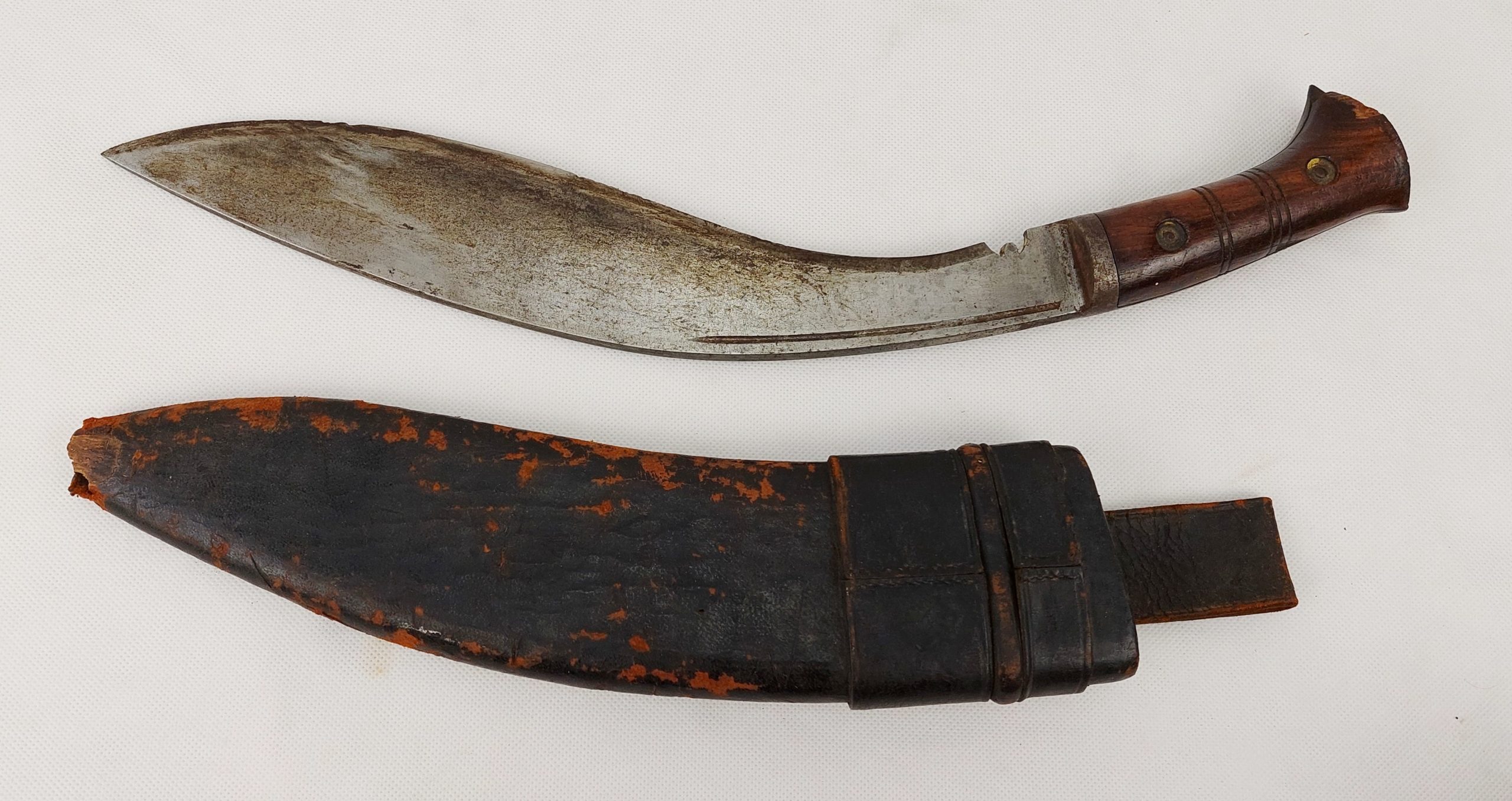Nepalese Gurkha Type Kukri