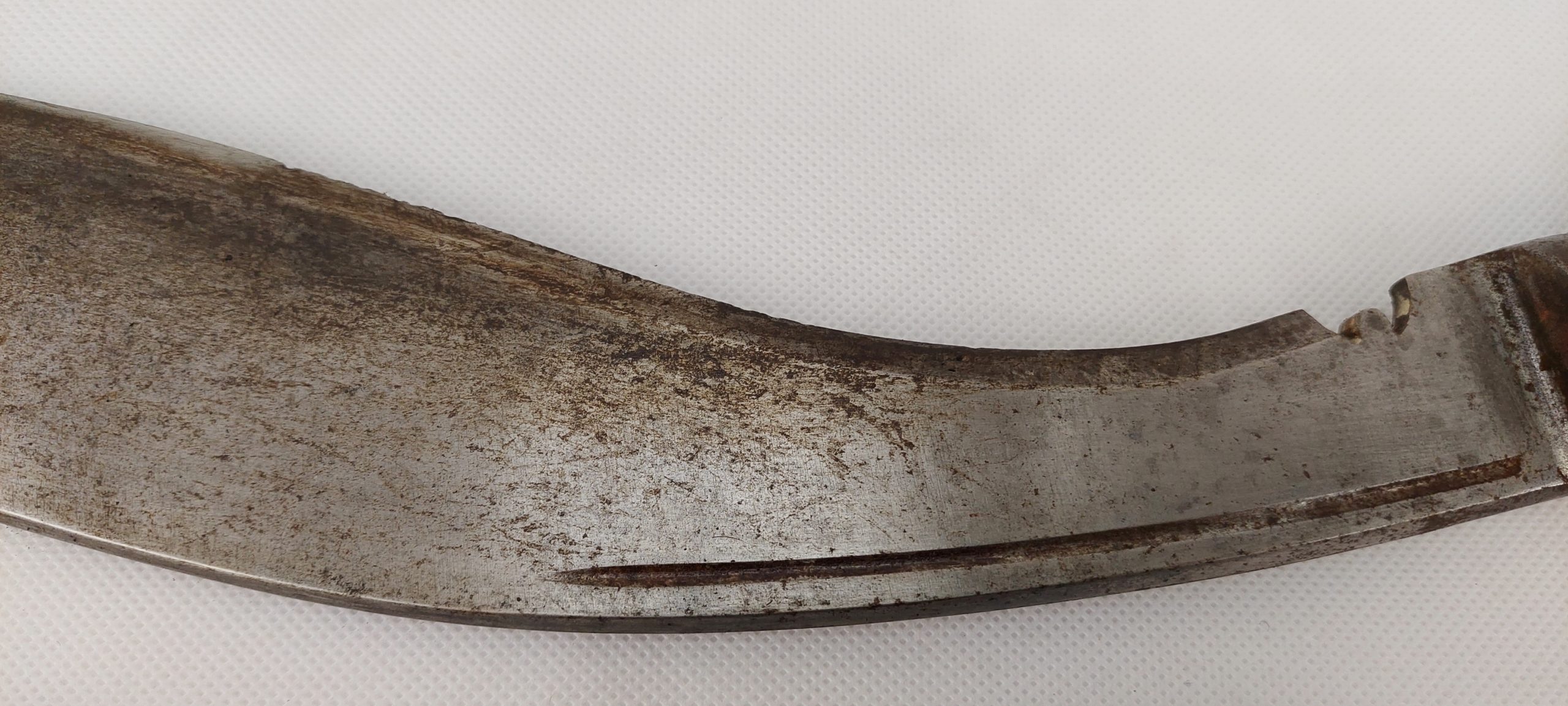 Nepalese Gurkha Type Kukri - Image 11