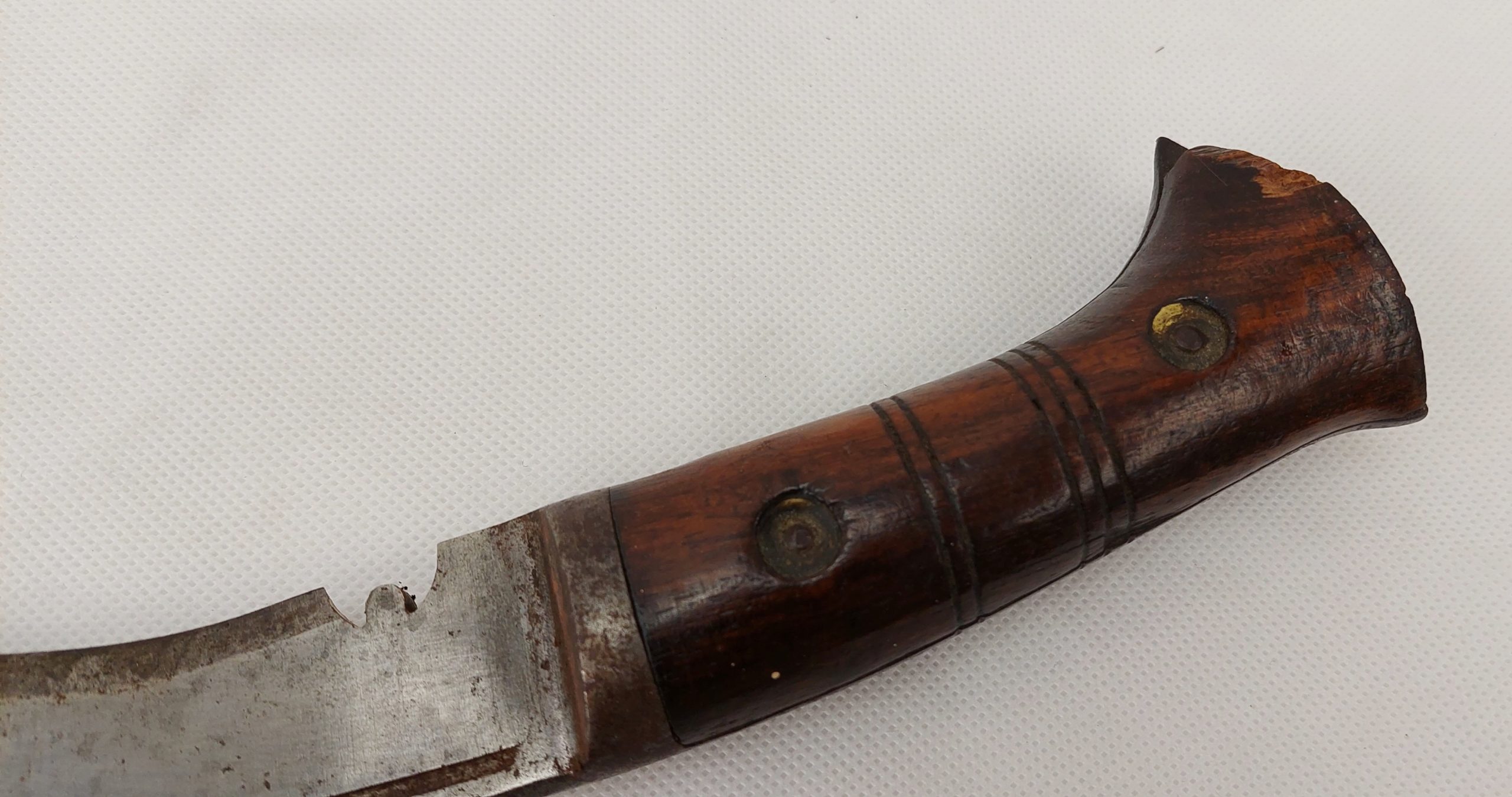 Nepalese Gurkha Type Kukri - Image 4
