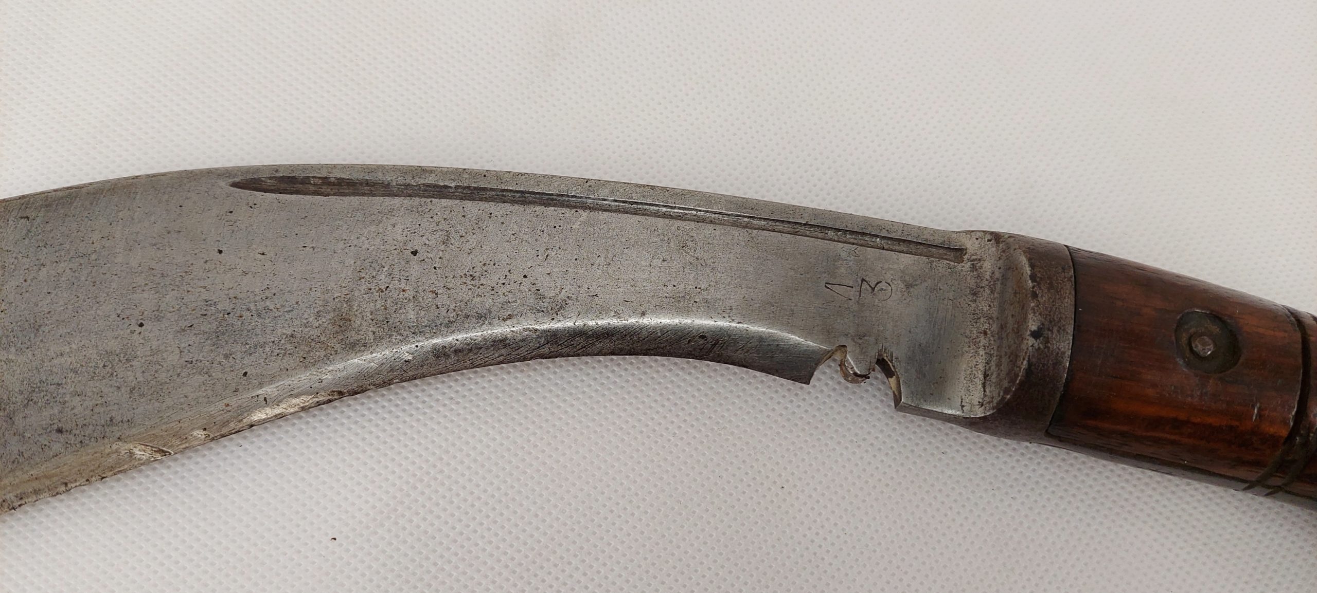 Nepalese Gurkha Type Kukri - Image 9