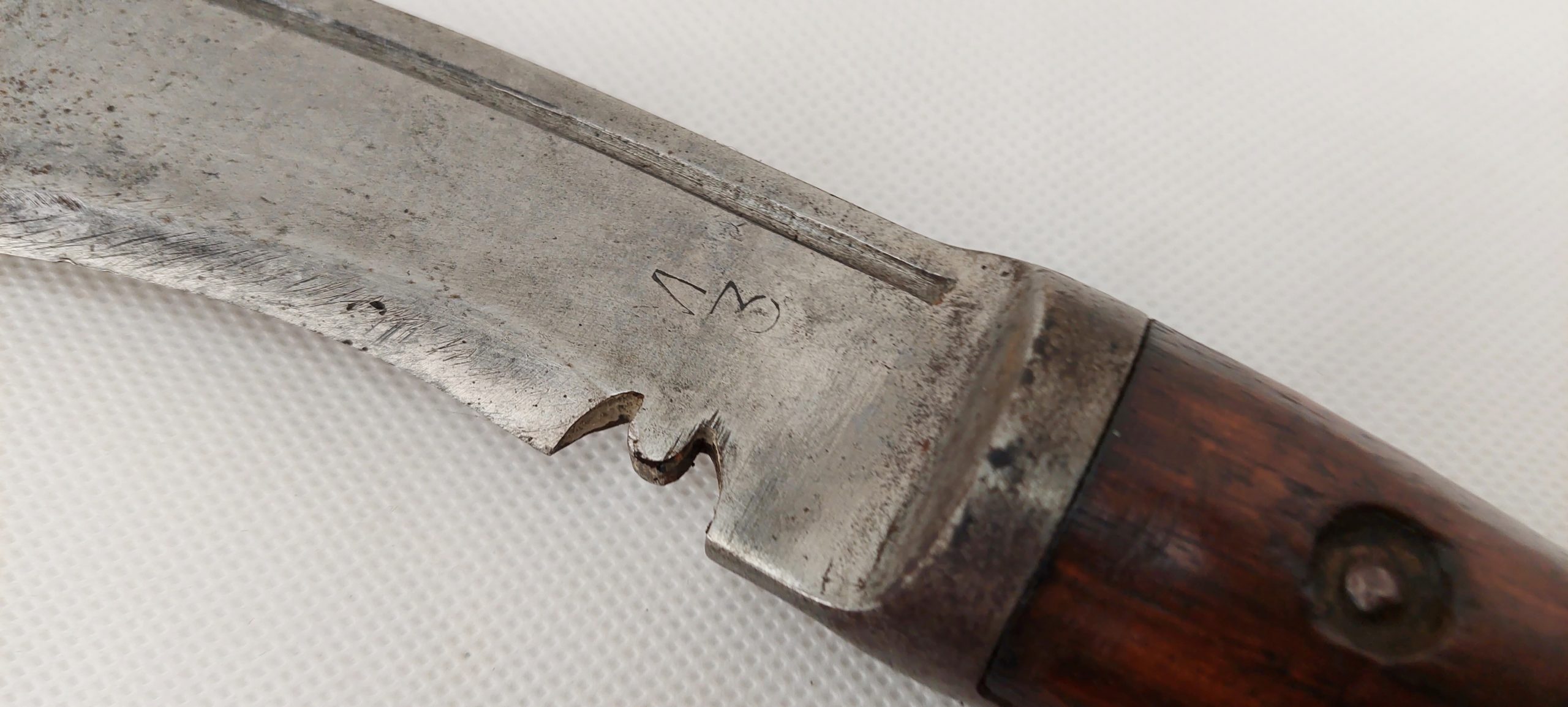 Nepalese Gurkha Type Kukri - Image 8