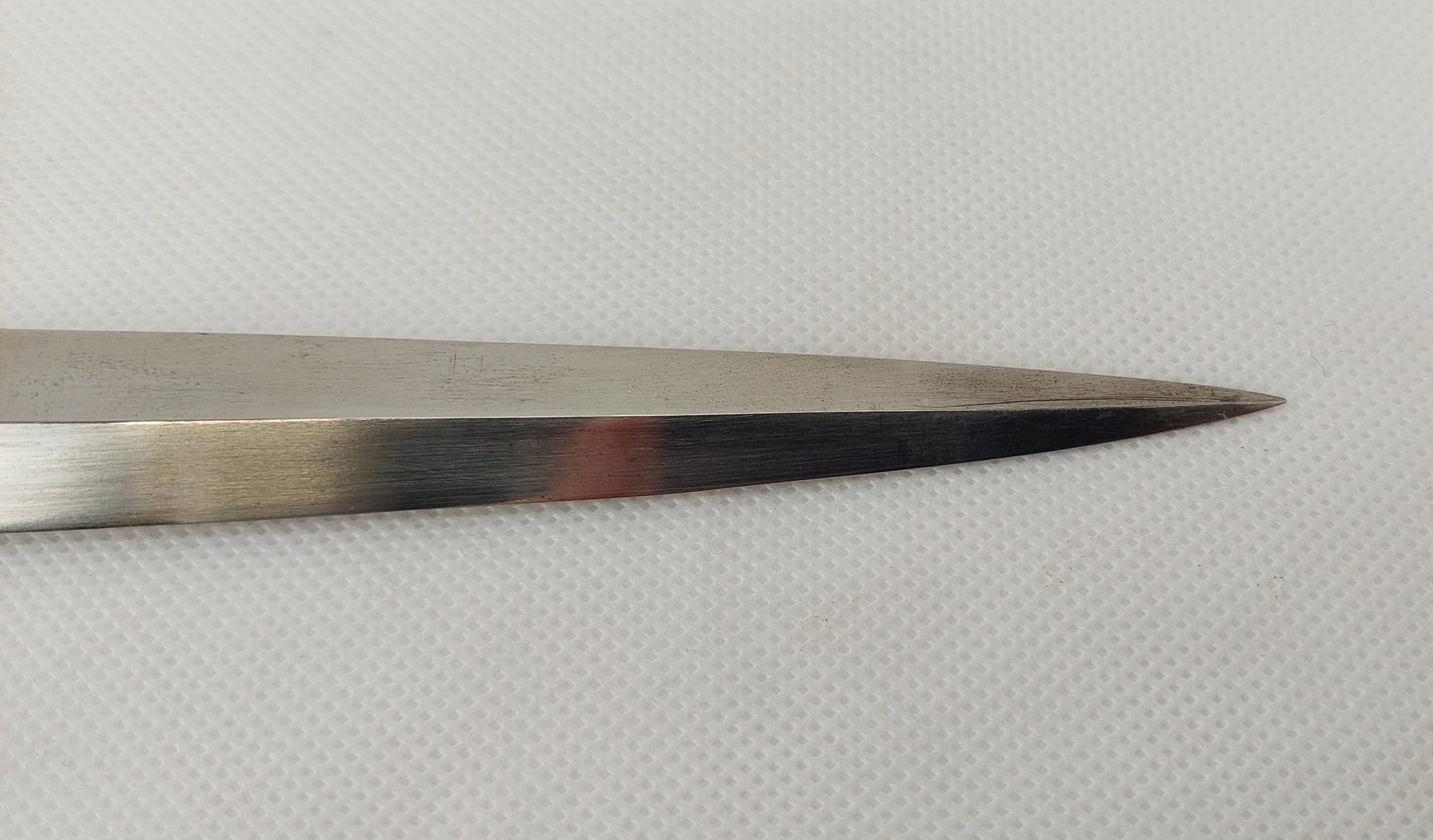Superb Condition 1st First Pattern Wilkinson Fairbairn Sykes Commando Fighting Knife And Scabbard - Image 10