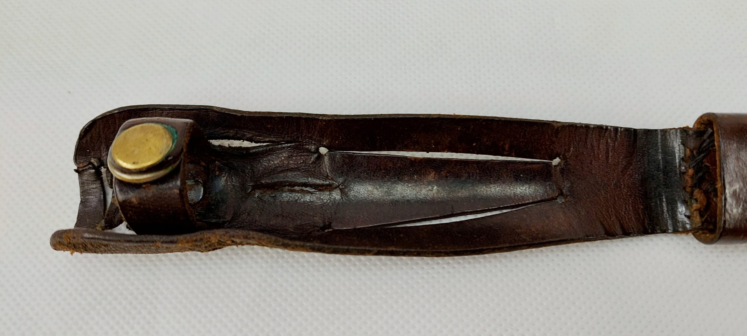 Superb Condition 1st First Pattern Wilkinson Fairbairn Sykes Commando Fighting Knife And Scabbard - Image 15