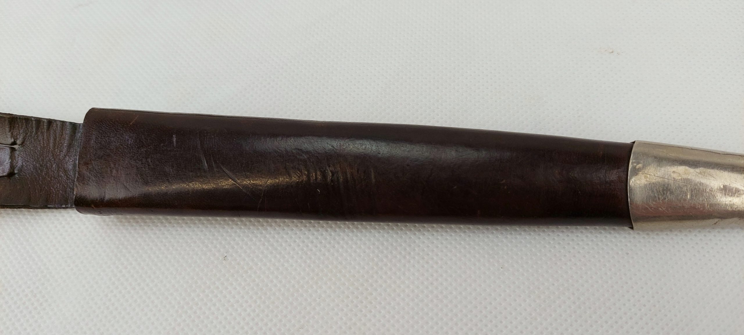Superb Condition 1st First Pattern Wilkinson Fairbairn Sykes Commando Fighting Knife And Scabbard - Image 13