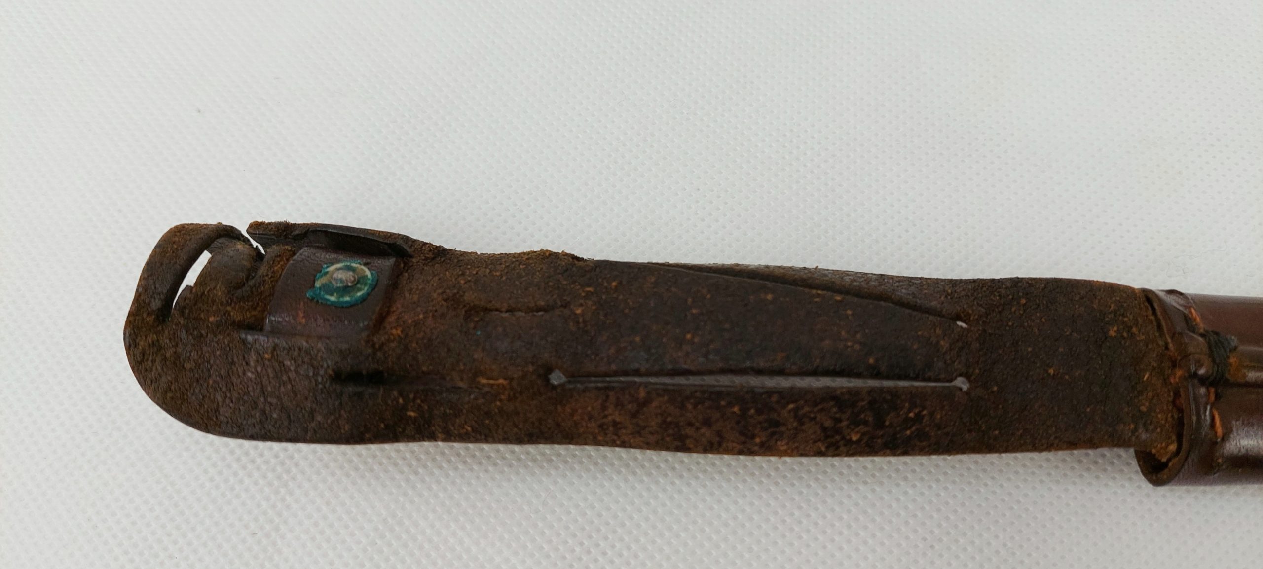 Superb Condition 1st First Pattern Wilkinson Fairbairn Sykes Commando Fighting Knife And Scabbard - Image 12