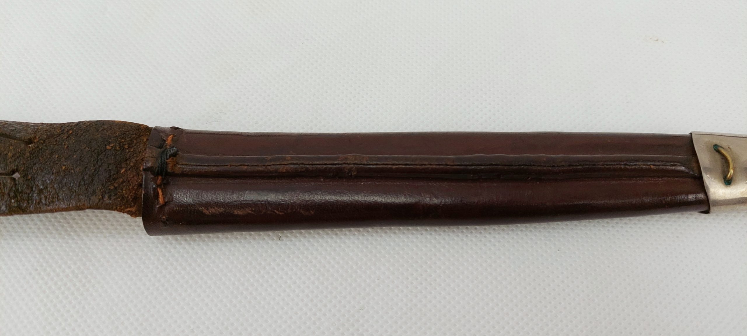 Superb Condition 1st First Pattern Wilkinson Fairbairn Sykes Commando Fighting Knife And Scabbard - Image 14