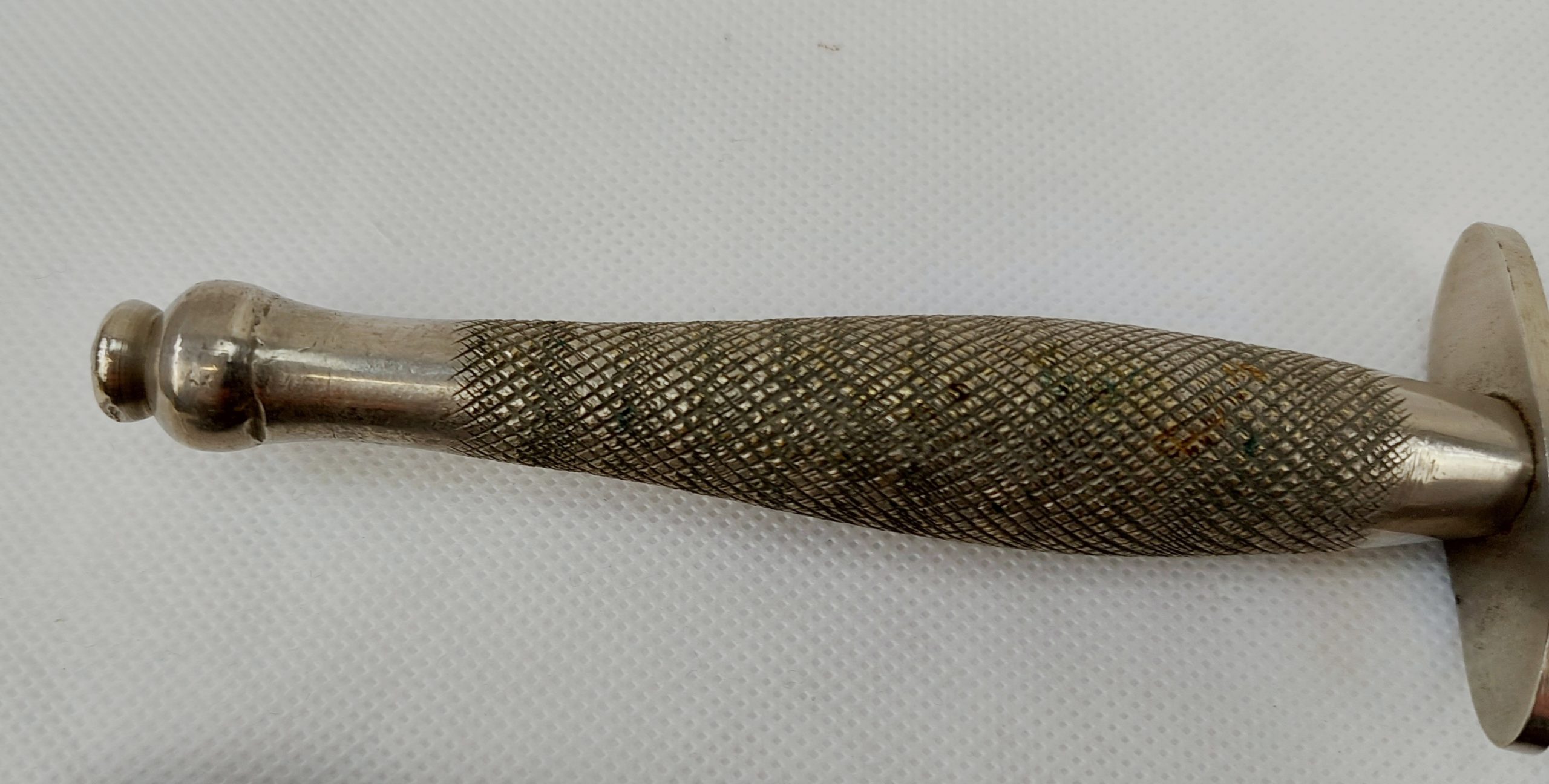 Superb Condition 1st First Pattern Wilkinson Fairbairn Sykes Commando Fighting Knife And Scabbard - Image 3