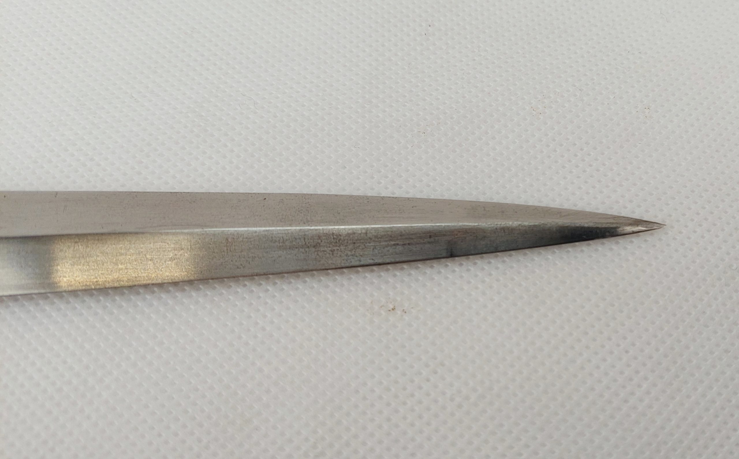 Superb Condition 1st First Pattern Wilkinson Fairbairn Sykes Commando Fighting Knife And Scabbard - Image 9
