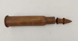 WW2 German 28/20 PZB Inert Round