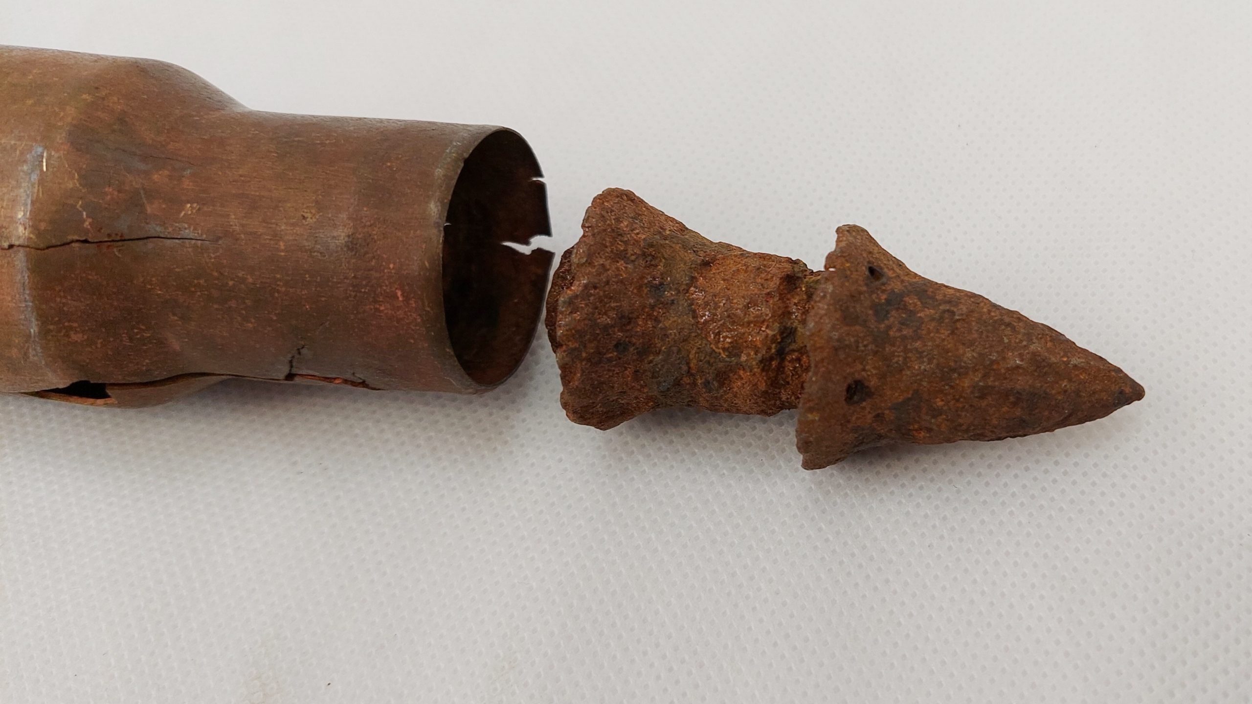 WW2 German 28/20 PZB Inert Round - Image 7