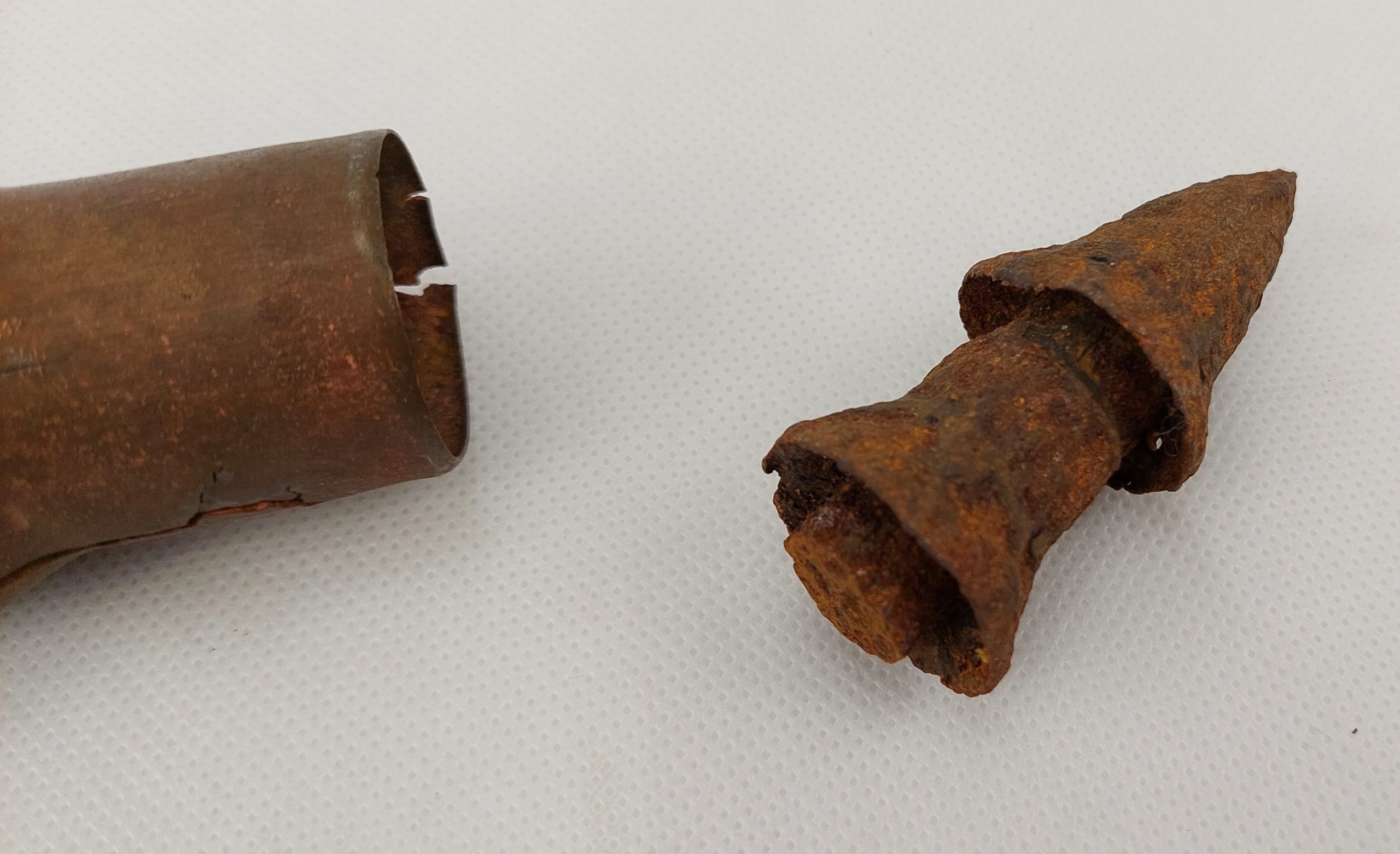 WW2 German 28/20 PZB Inert Round - Image 6