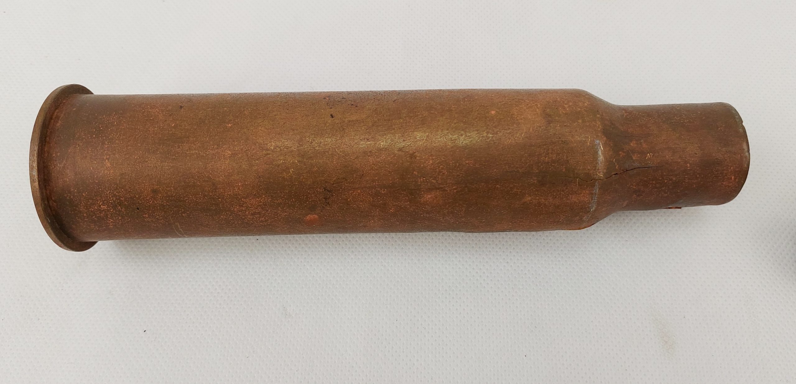 WW2 German 28/20 PZB Inert Round - Image 5