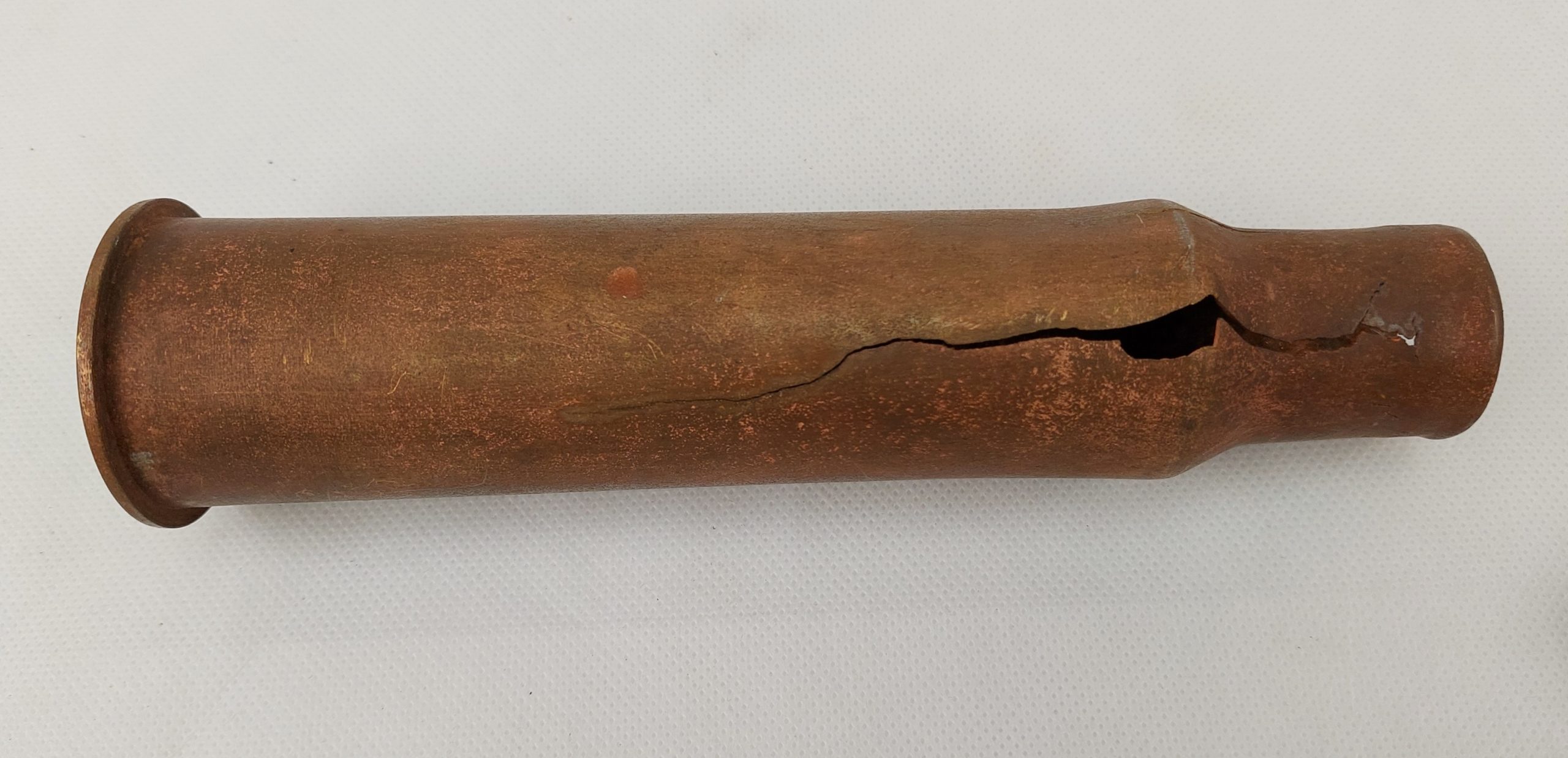 WW2 German 28/20 PZB Inert Round - Image 4