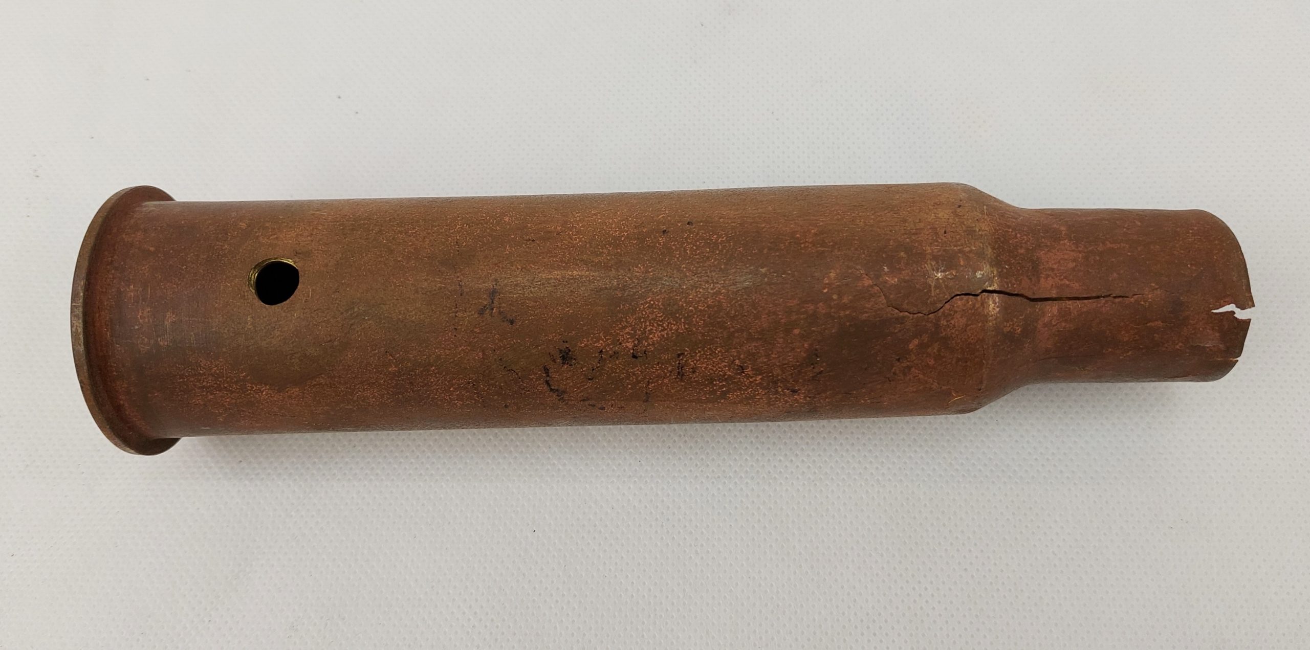 WW2 German 28/20 PZB Inert Round - Image 3