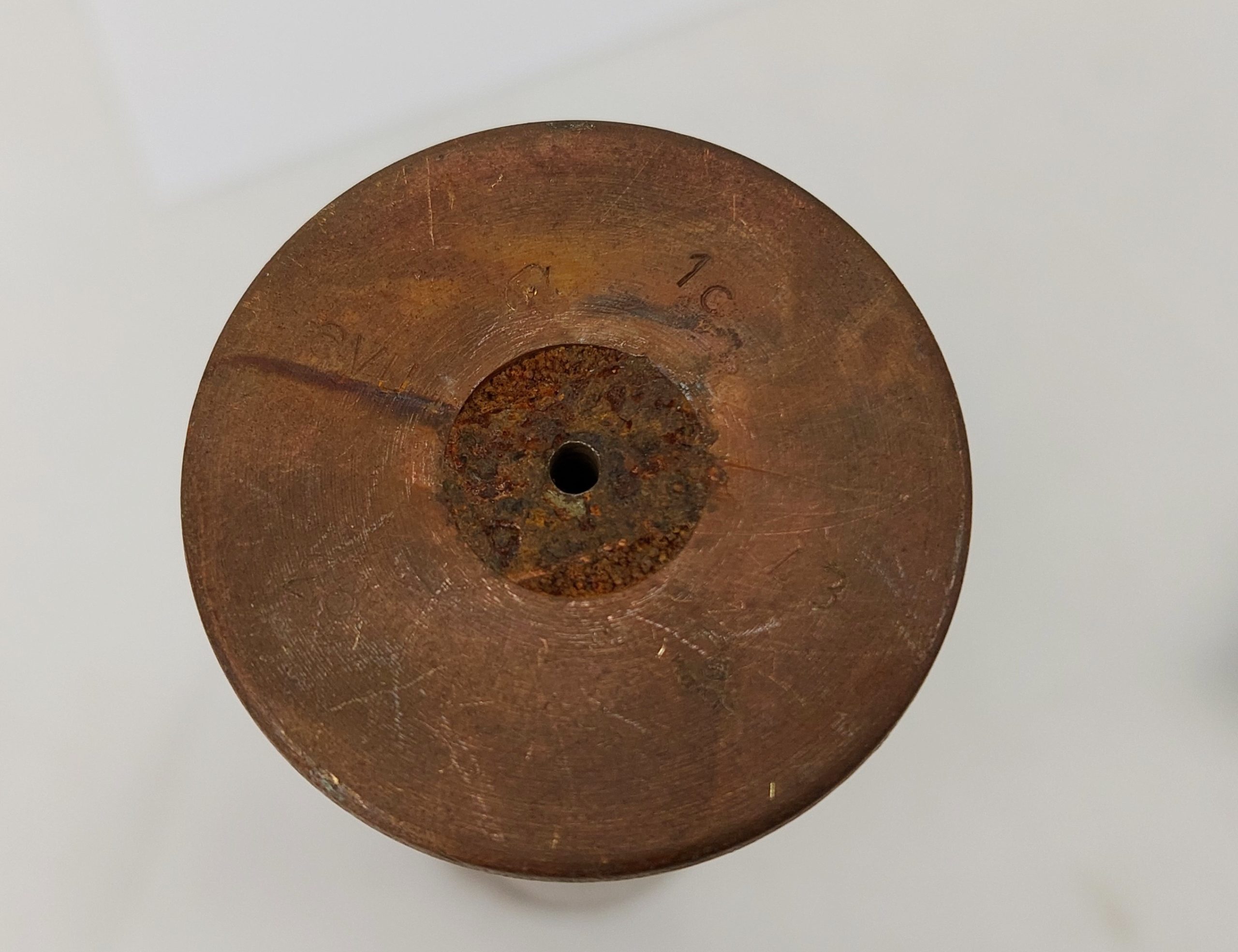 WW2 German 28/20 PZB Inert Round - Image 2