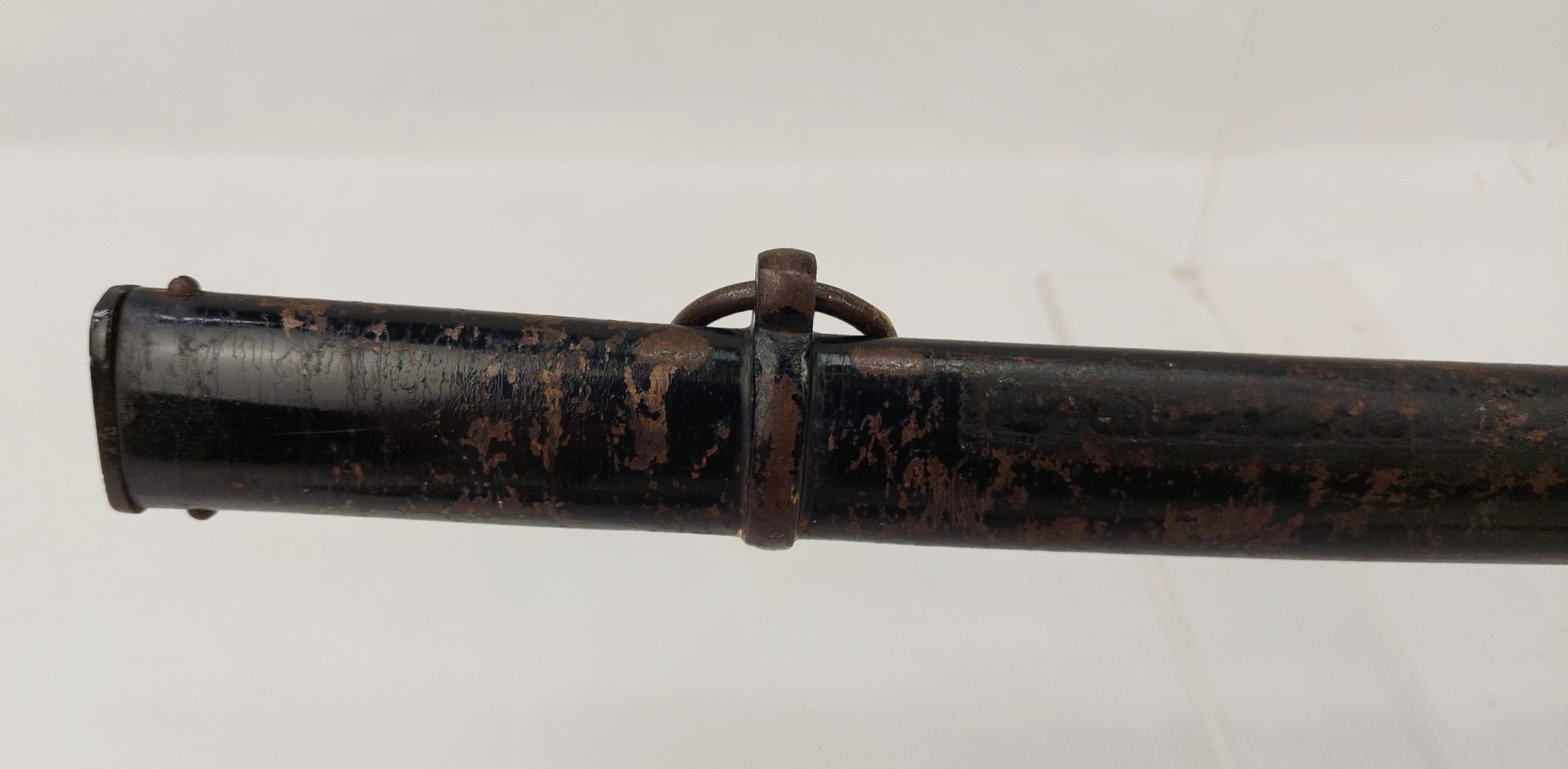 WW2 German Infantry Officers Sword By WKC With Its Scabbard - Image 4