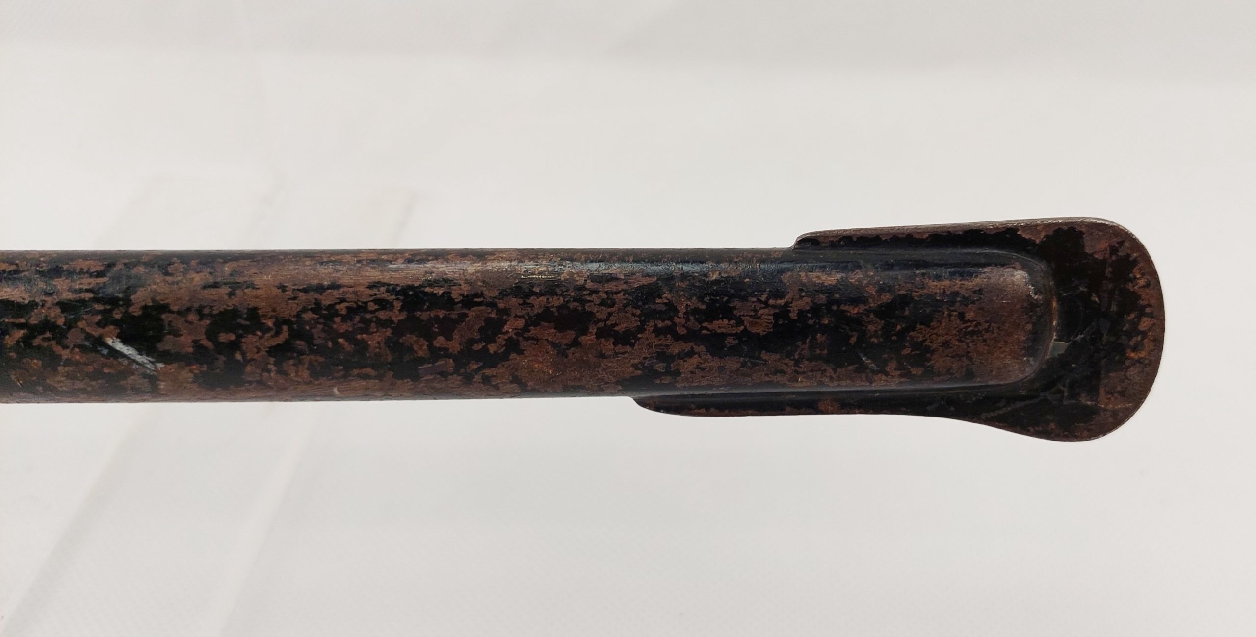 WW2 German Infantry Officers Sword By WKC With Its Scabbard - Image 2