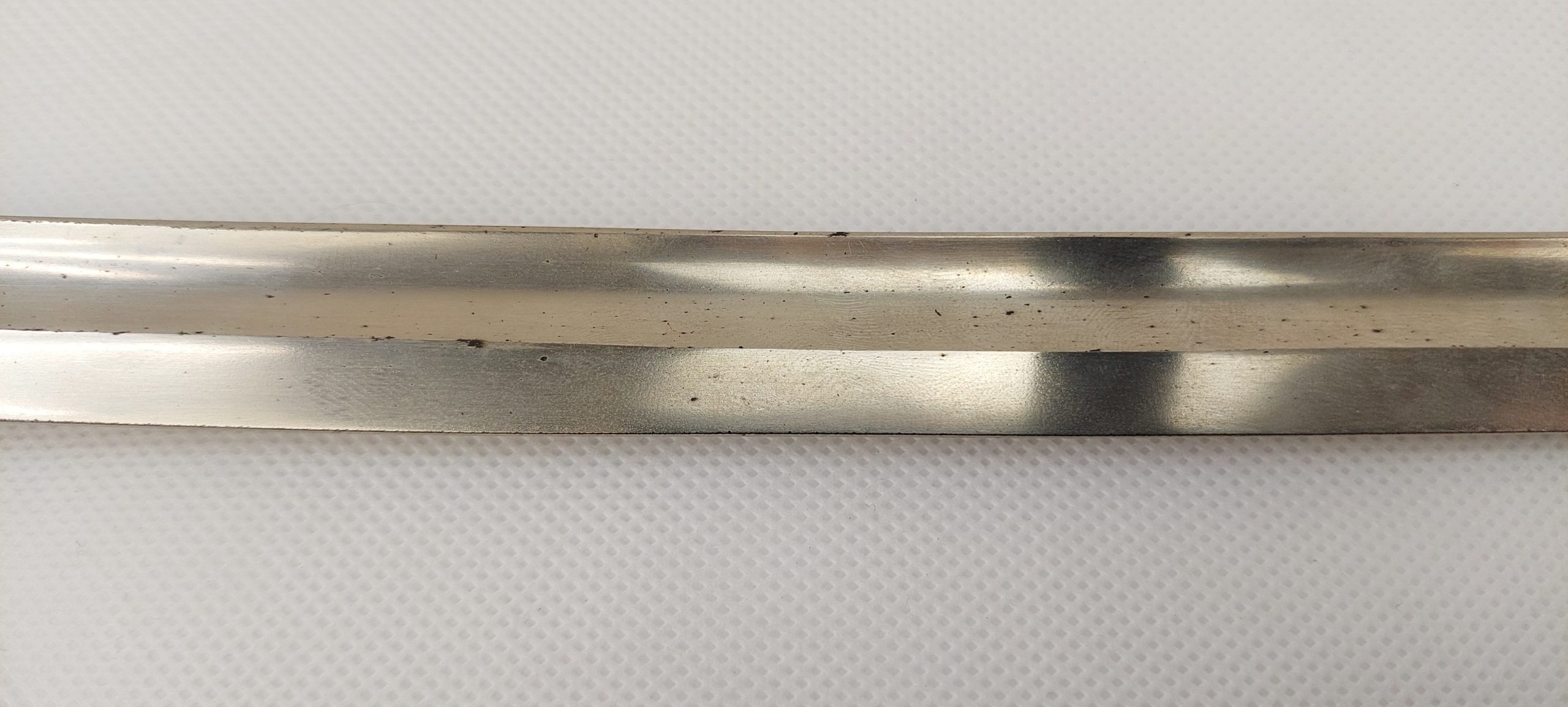 WW2 German Infantry Officers Sword By WKC With Its Scabbard - Image 18