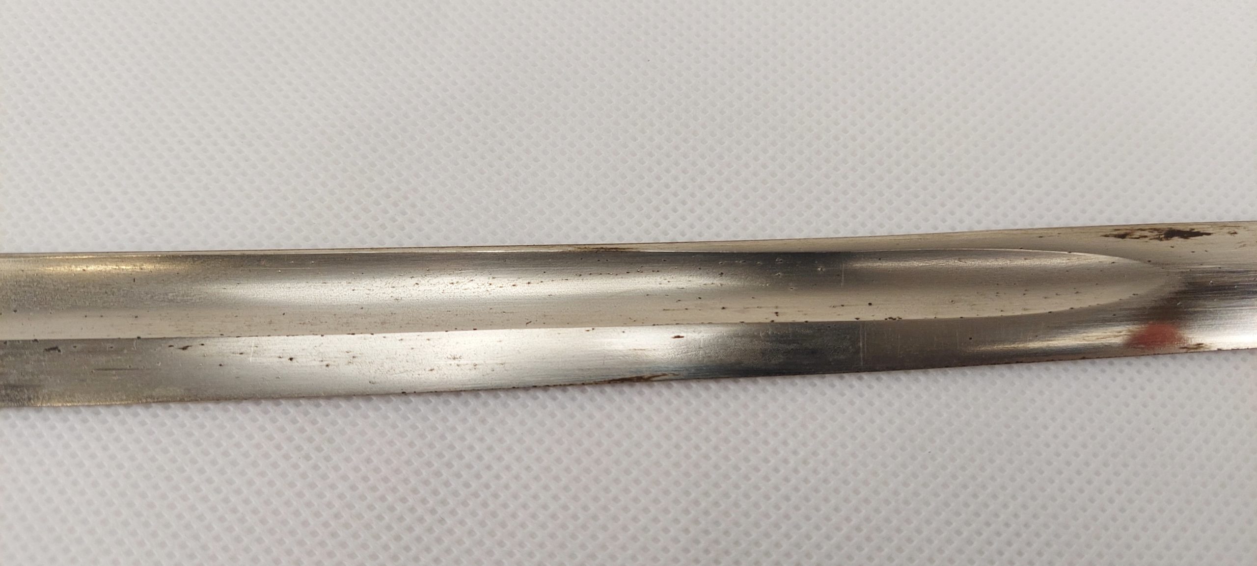 WW2 German Infantry Officers Sword By WKC With Its Scabbard - Image 16