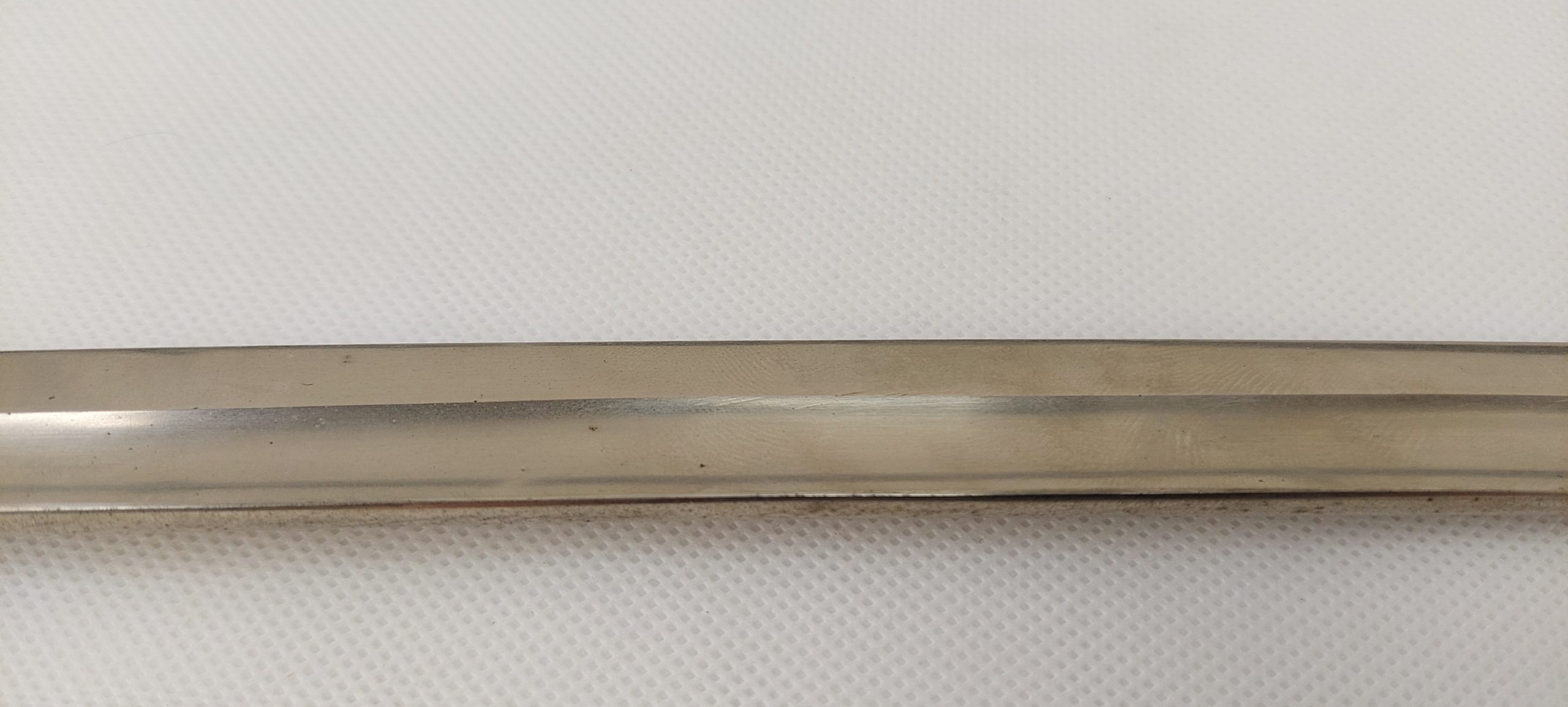 WW2 German Infantry Officers Sword By WKC With Its Scabbard - Image 14