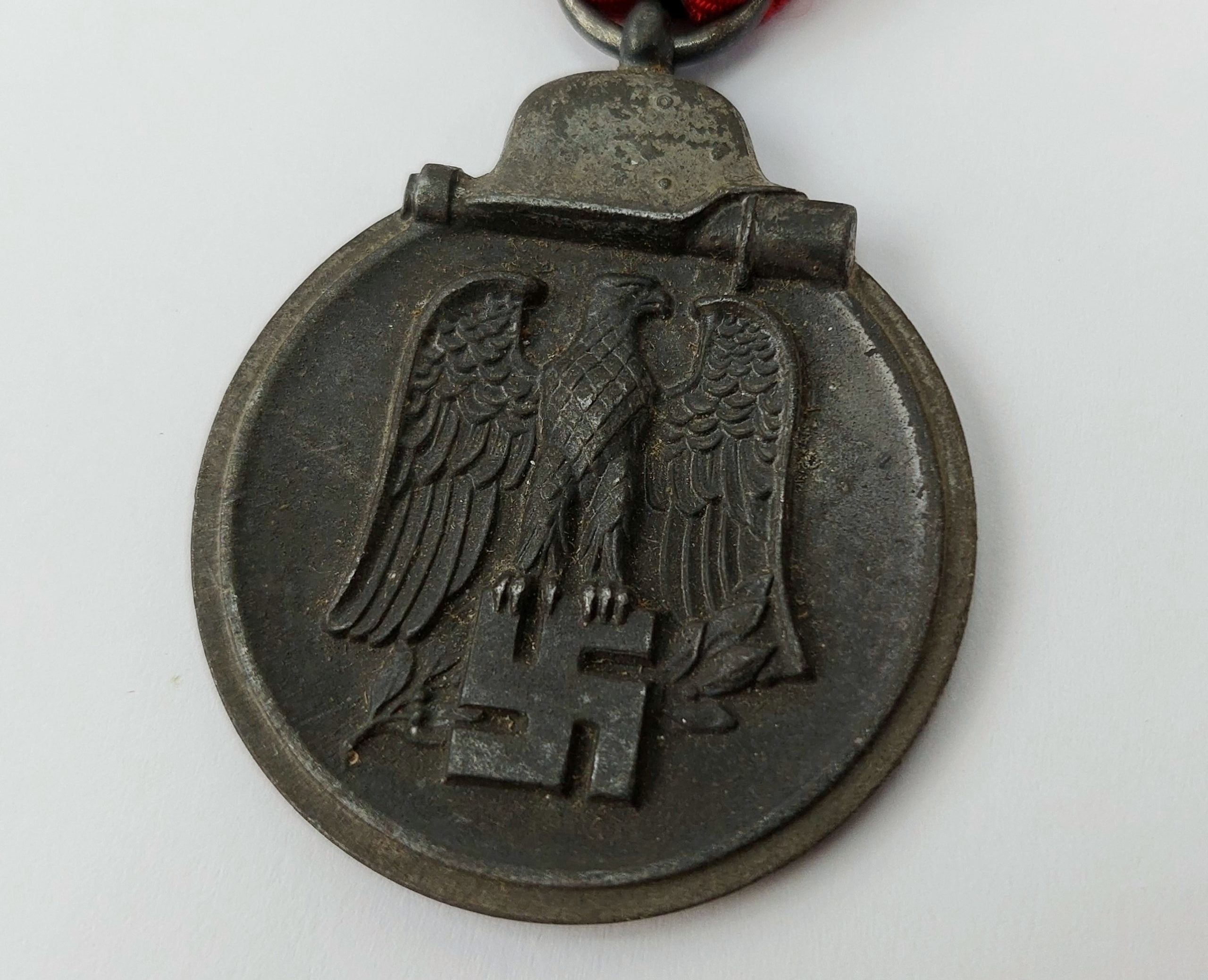 WW2 German Russian Front Medal - Image 2