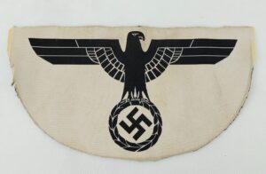 WW2 German Wehrmacht PT Physical Training Vest Eagle