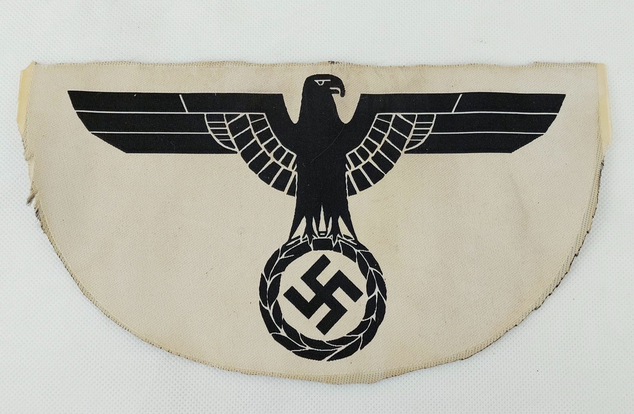WW2 German Wehrmacht PT Physical Training Vest Eagle