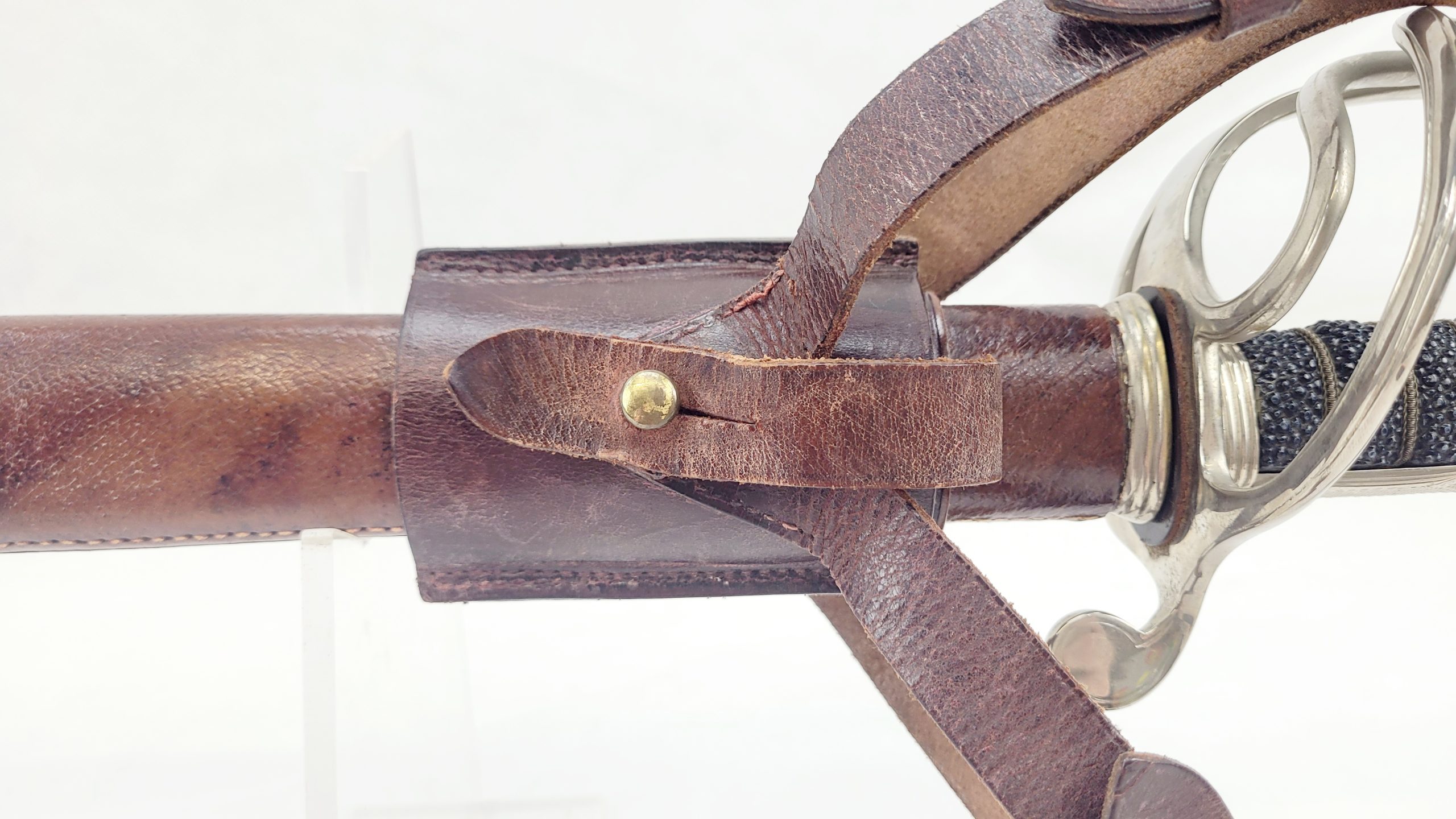 1827 Ptn. Royal Artillery Sword of Lt Col. D.A.D.J. Bethell - Image 10