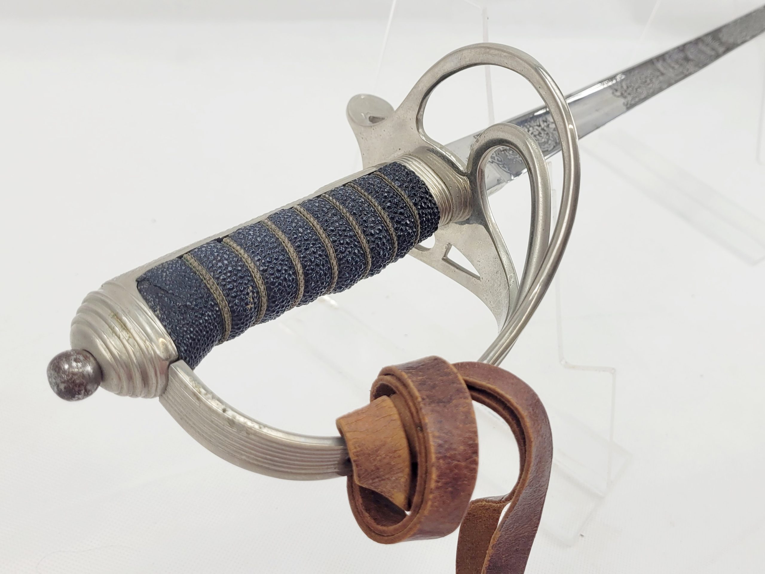 1827 Ptn. Royal Artillery Sword of Lt Col. D.A.D.J. Bethell - Image 21