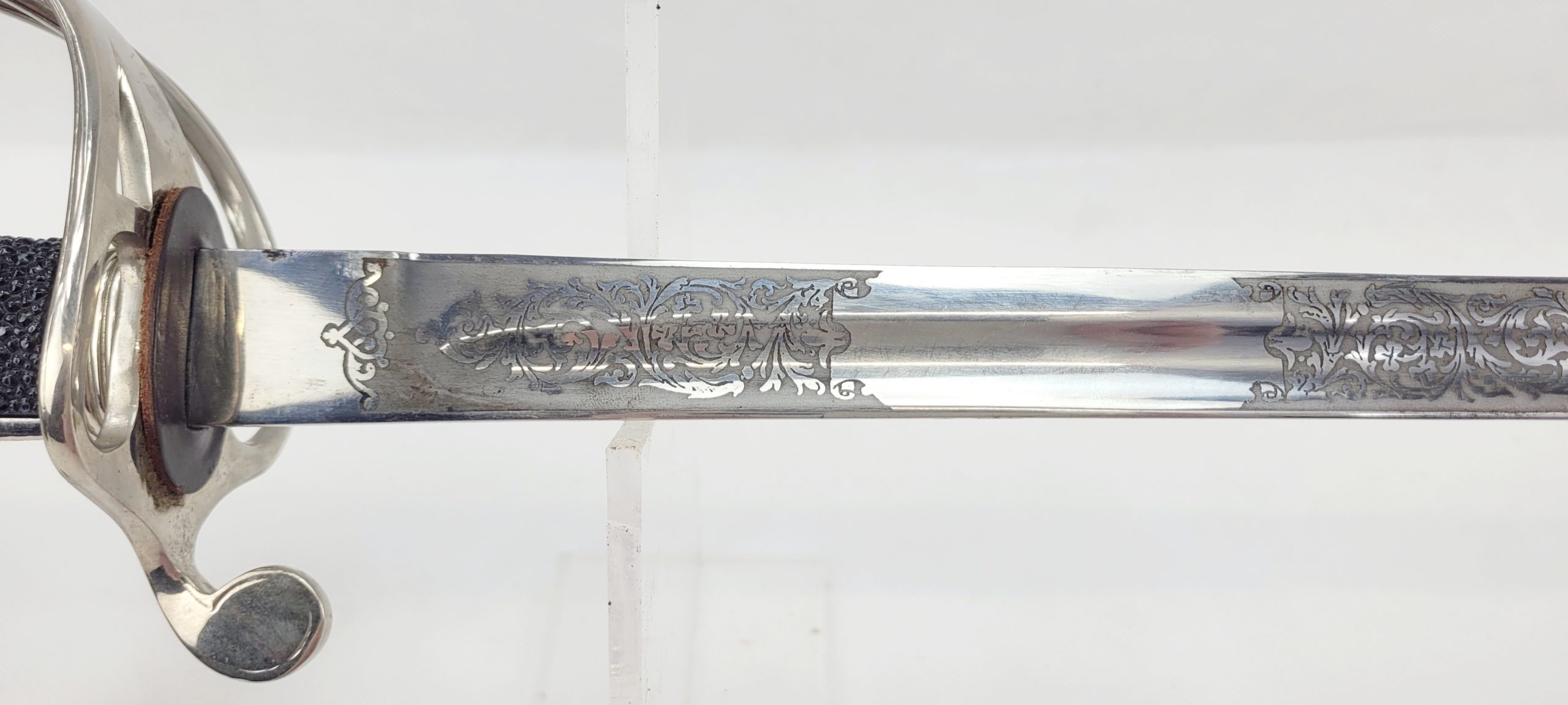 1827 Ptn. Royal Artillery Sword of Lt Col. D.A.D.J. Bethell - Image 23