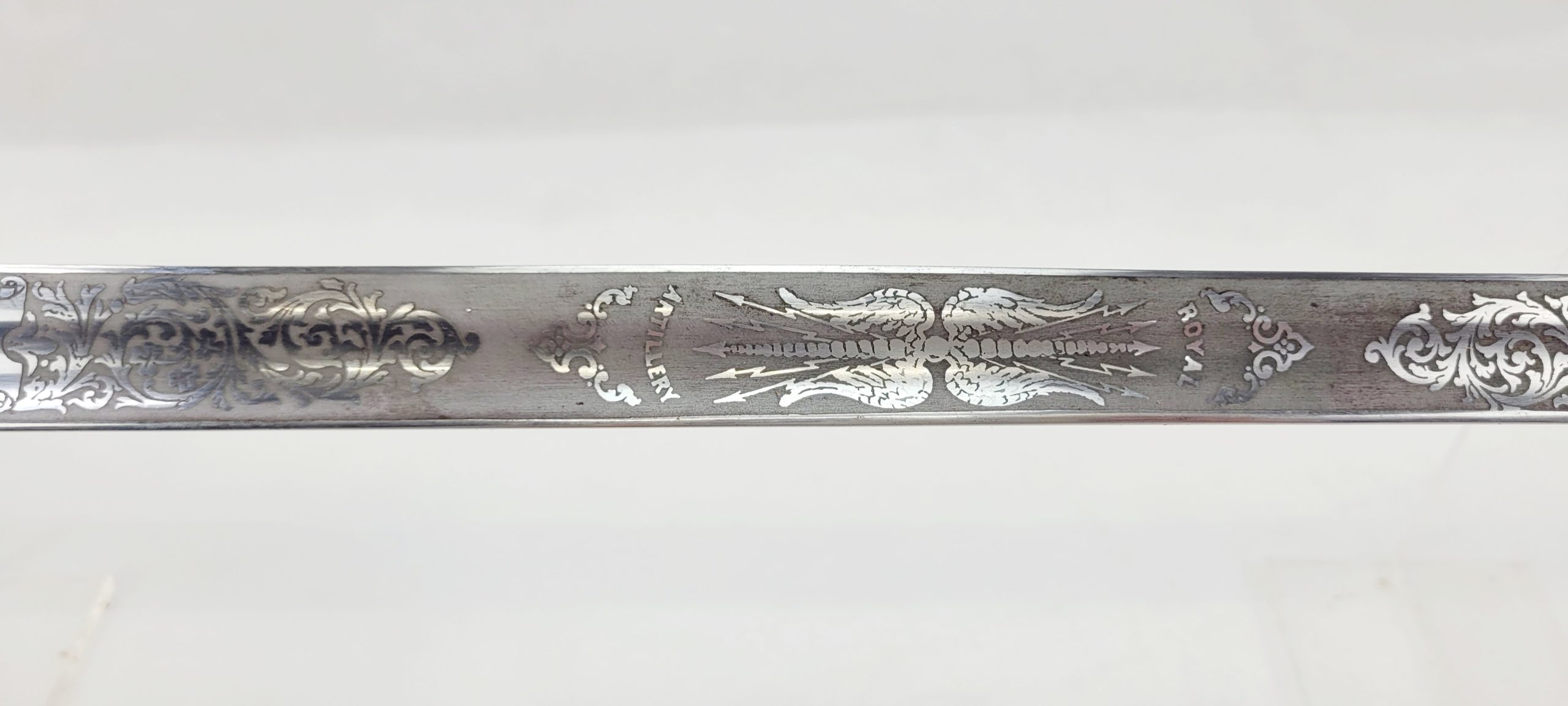 1827 Ptn. Royal Artillery Sword of Lt Col. D.A.D.J. Bethell - Image 24