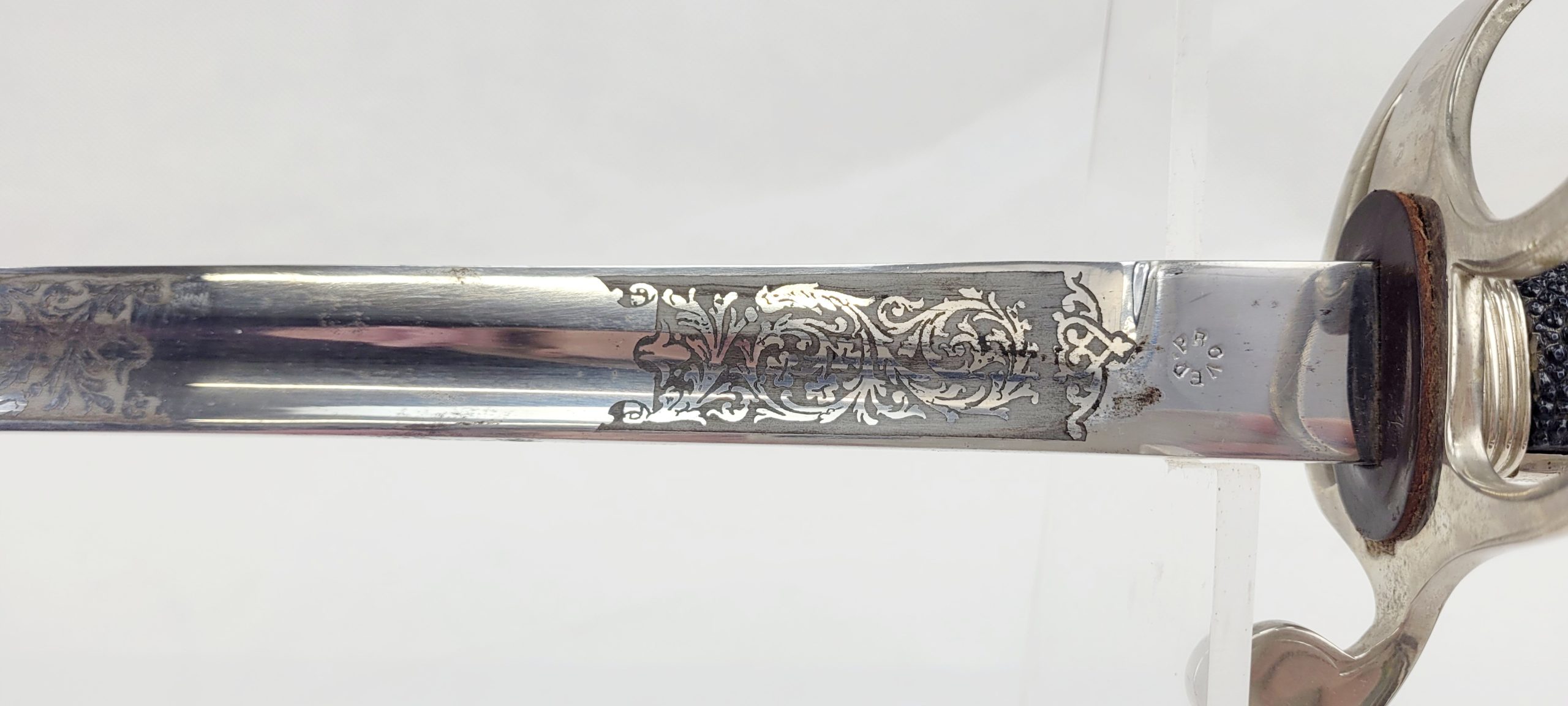 1827 Ptn. Royal Artillery Sword of Lt Col. D.A.D.J. Bethell - Image 27