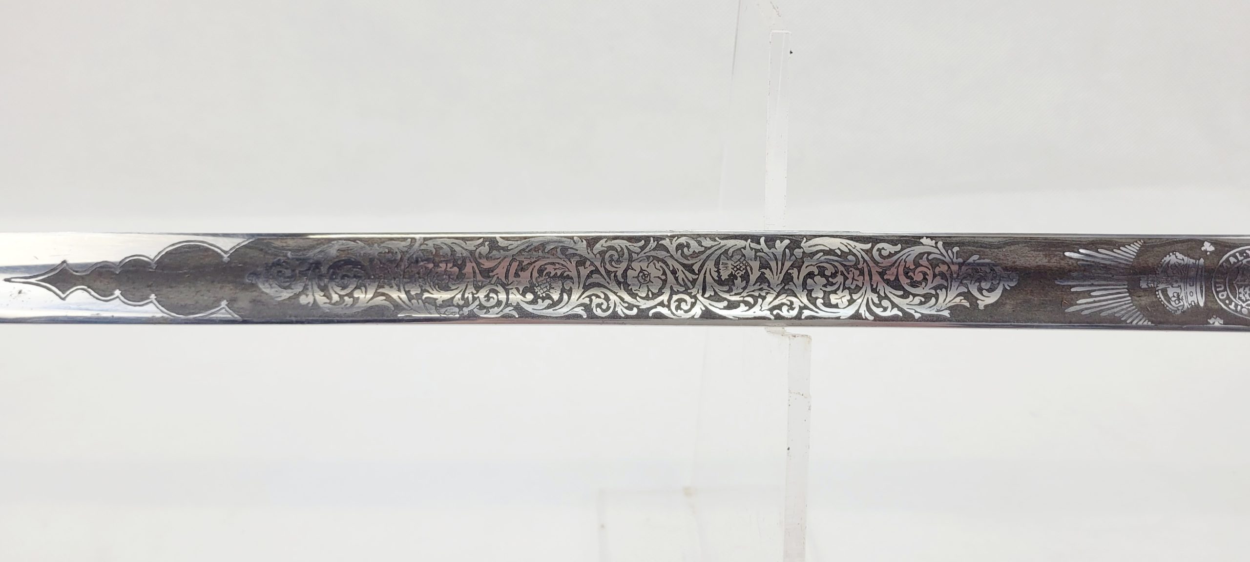 1827 Ptn. Royal Artillery Sword of Lt Col. D.A.D.J. Bethell - Image 29