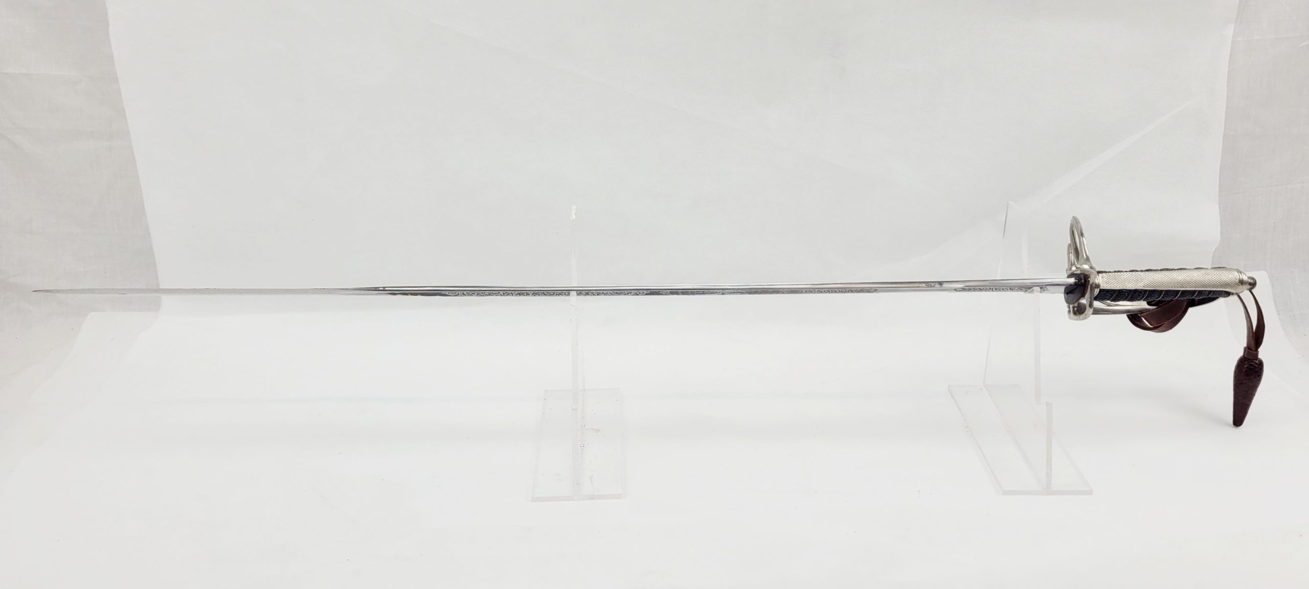 1827 Ptn. Royal Artillery Sword of Lt Col. D.A.D.J. Bethell - Image 32