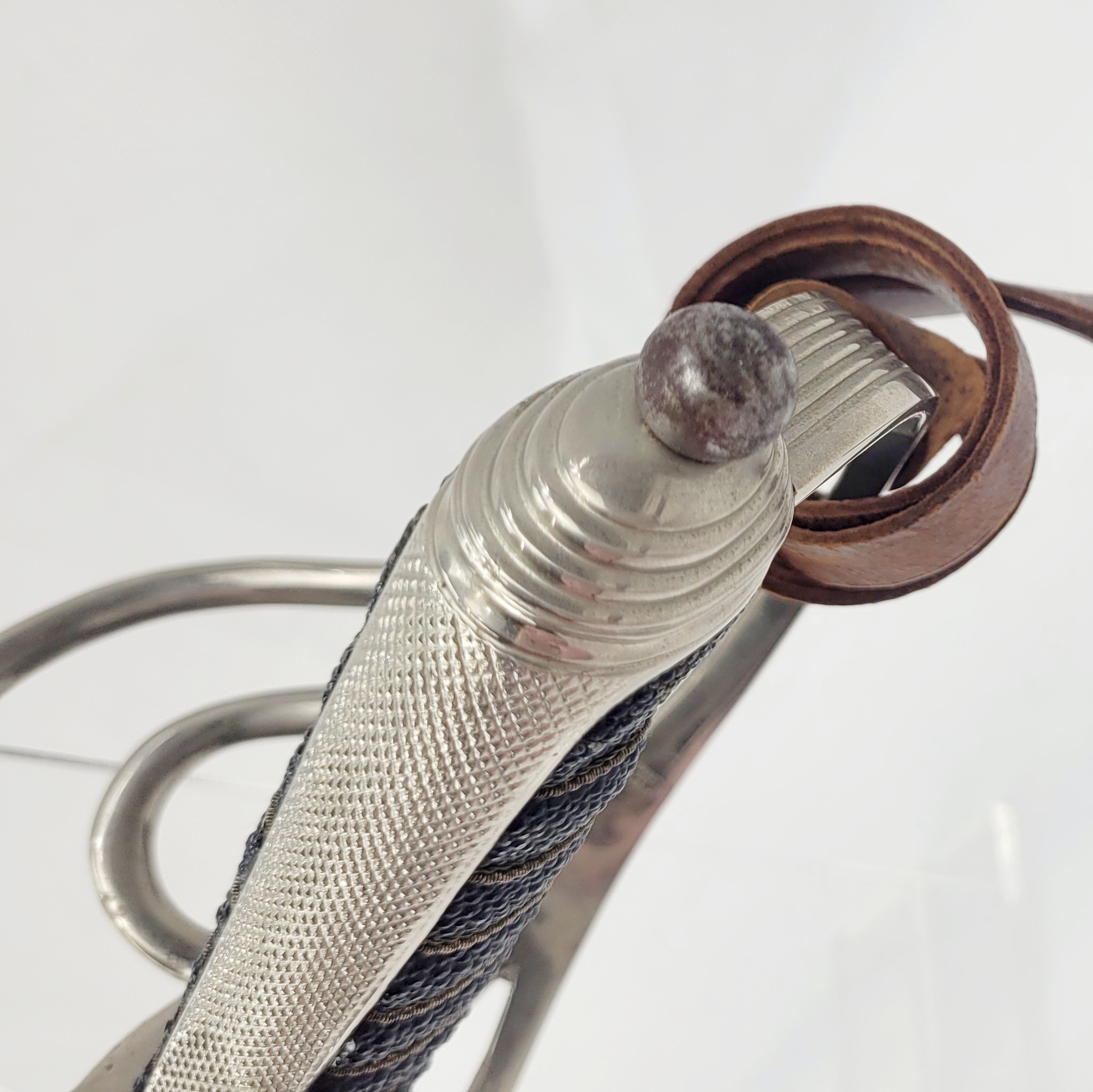 1827 Ptn. Royal Artillery Sword of Lt Col. D.A.D.J. Bethell - Image 34