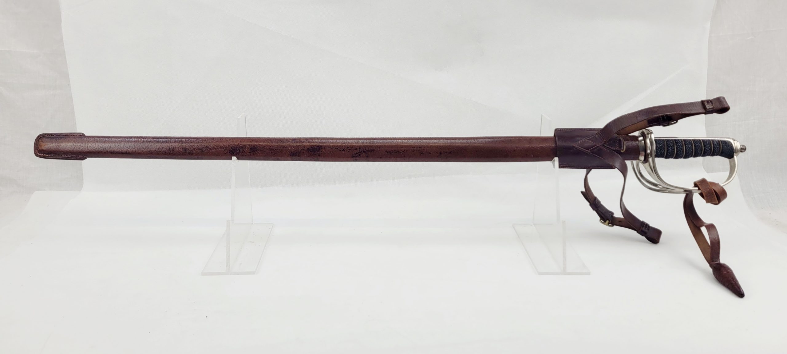 1827 Ptn. Royal Artillery Sword of Lt Col. D.A.D.J. Bethell - Image 4