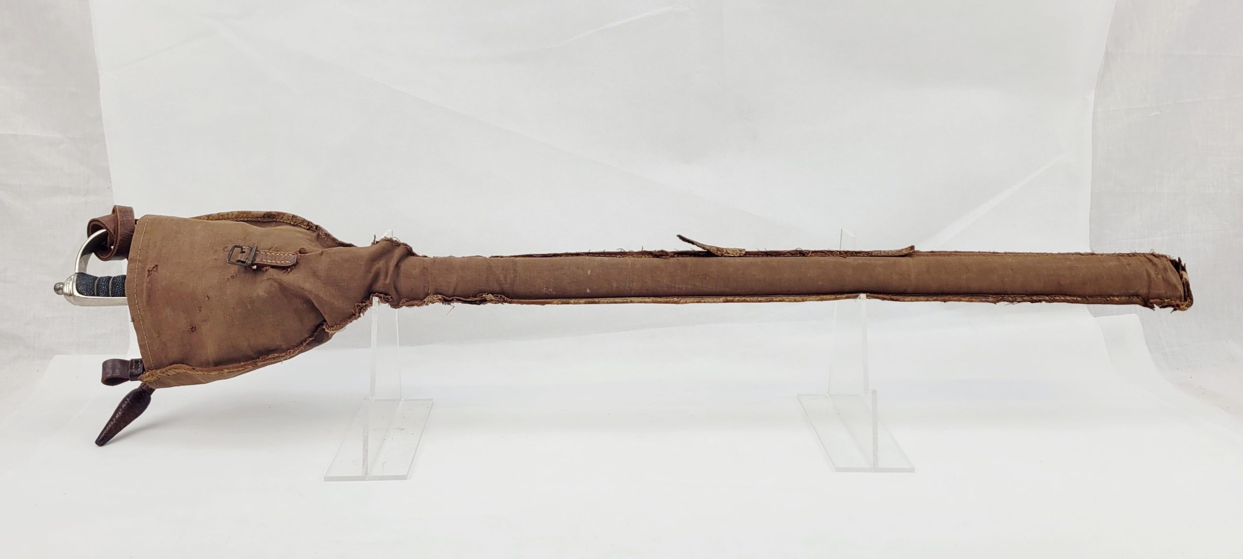1827 Ptn. Royal Artillery Sword of Lt Col. D.A.D.J. Bethell - Image 6