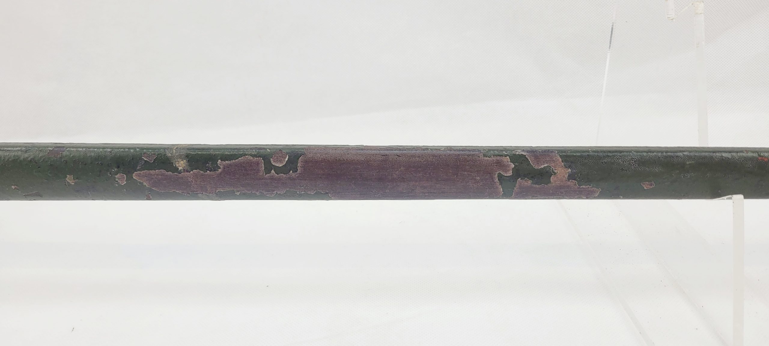 WW1 1908 Pattern 1916 Dated British Cavalry Troopers Sword & Scabbard Original Paint - Image 8