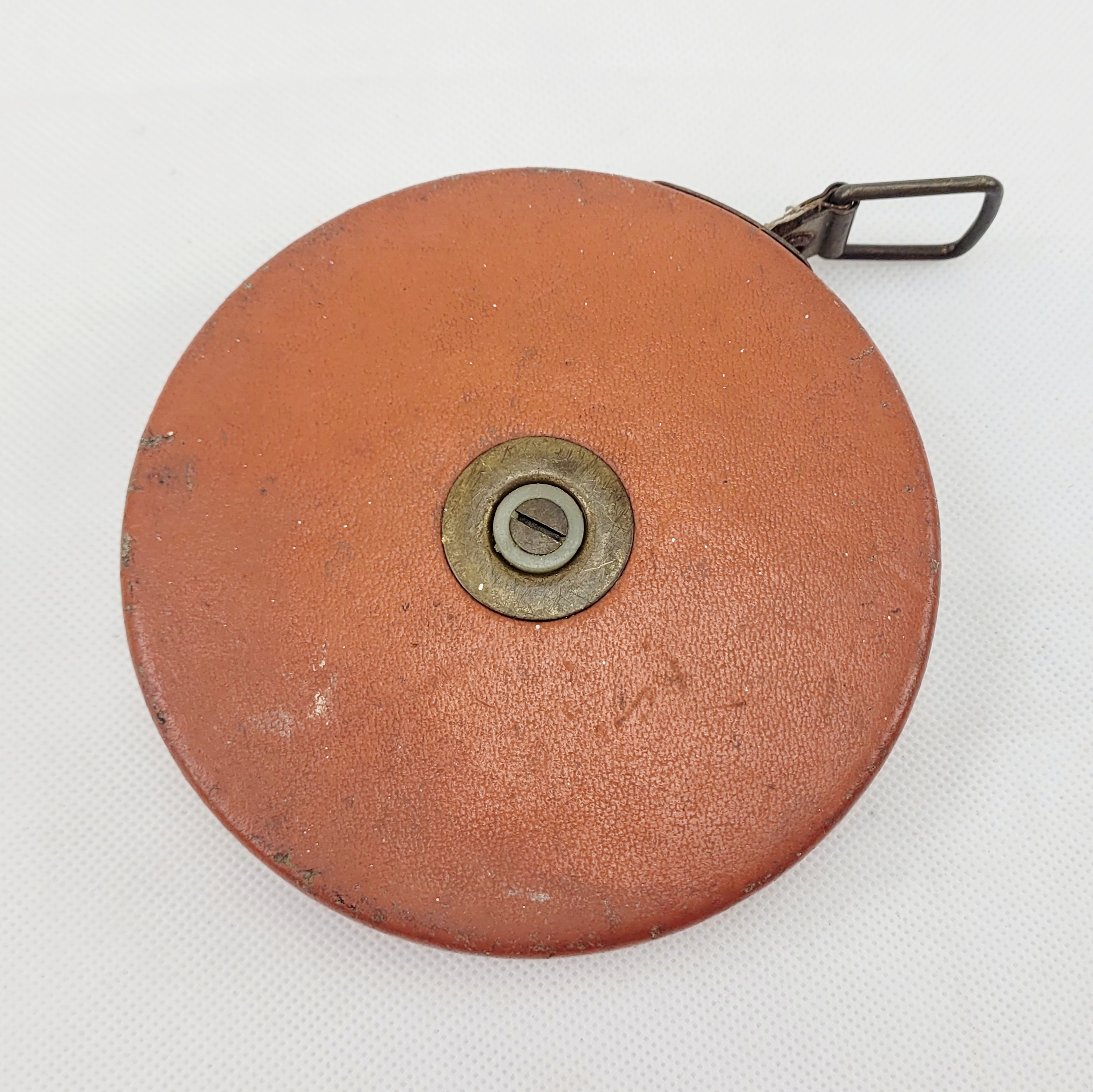 1930s John Rabone And Sons Birmingham England Steep Tape Measure - Image 7